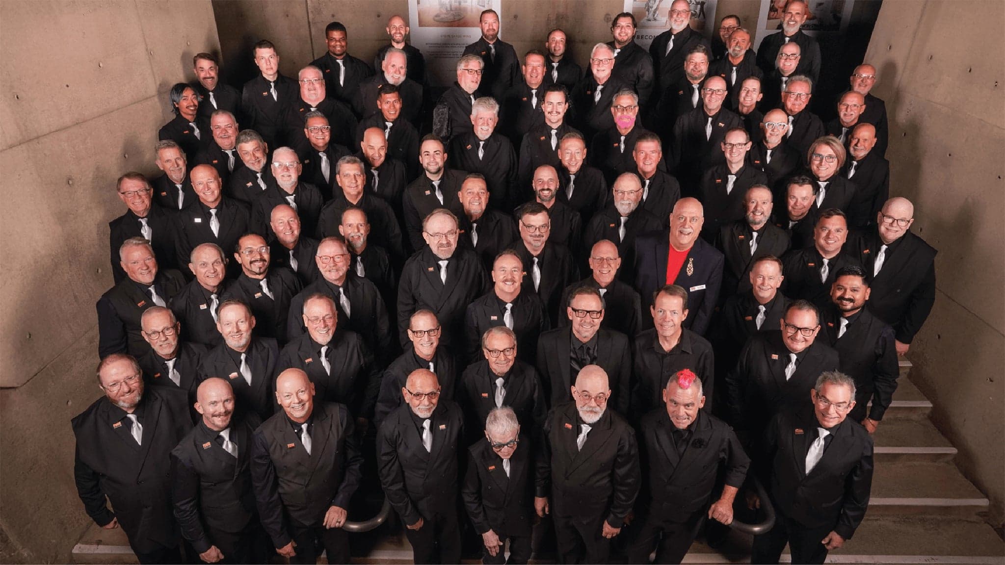 Palm Springs Gay Men's Chorus: Rhinestones & Rainbows