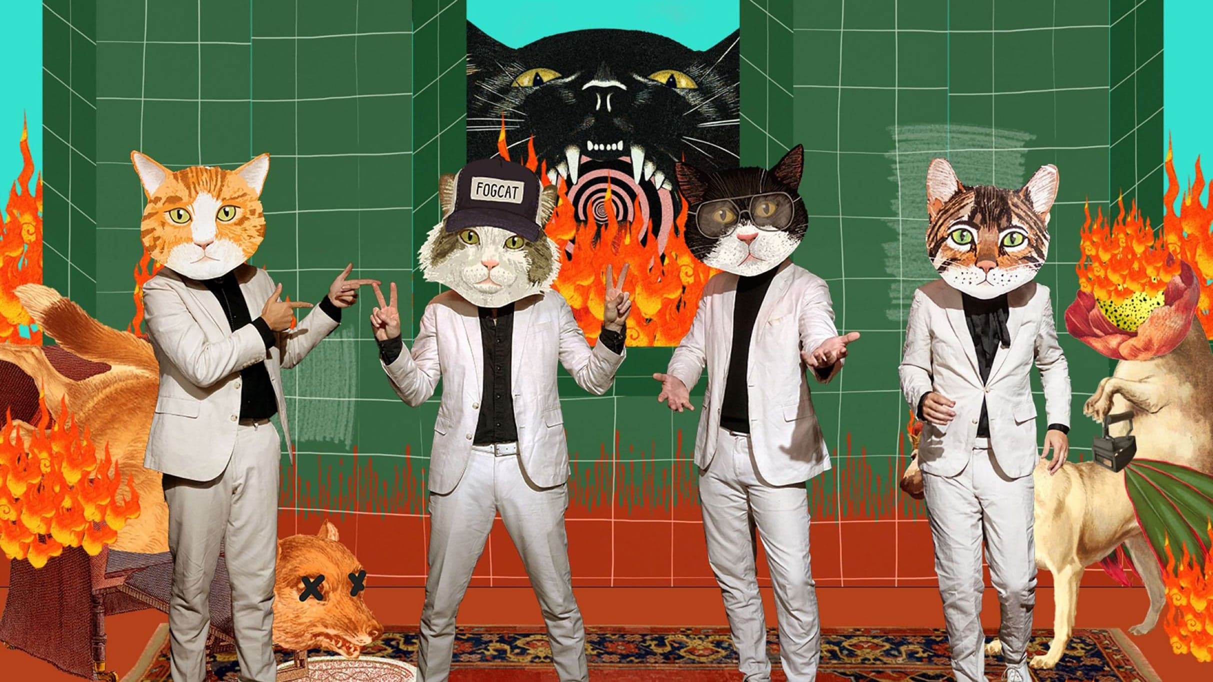 Fantastic Cat (21 and Over)