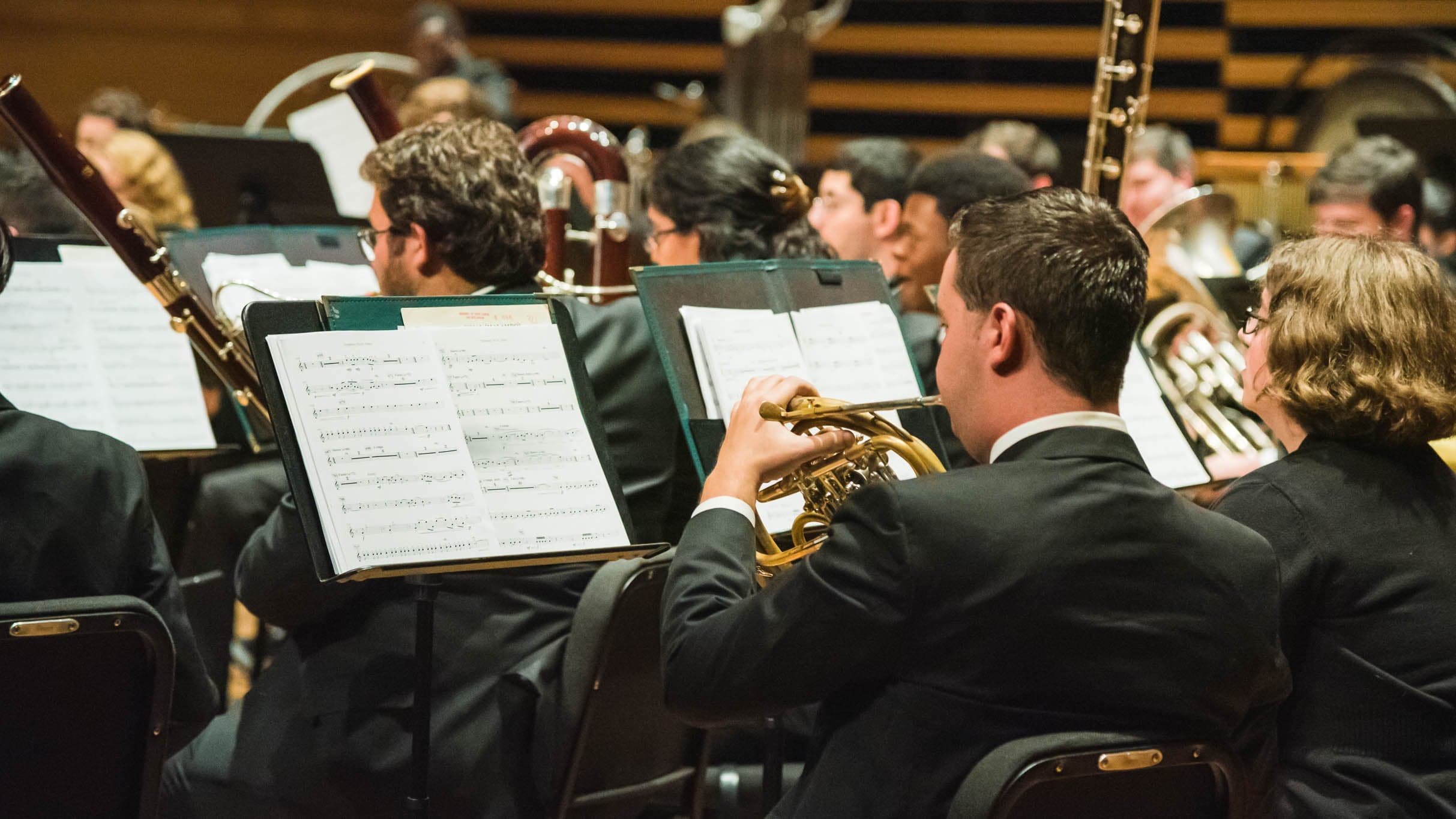 USF Wind Ensemble Side-by-Side with Spruce Creek HS