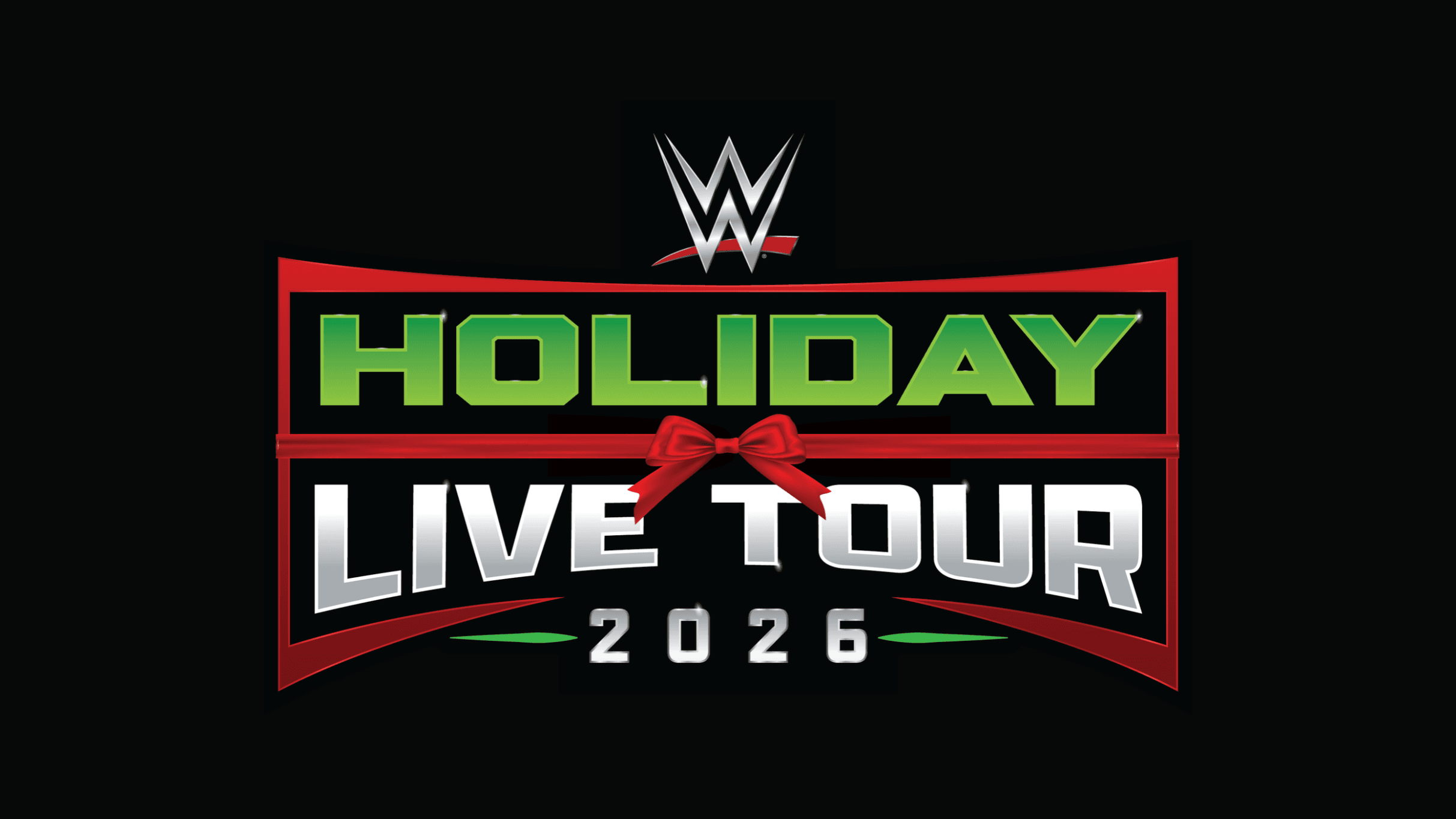 WWE Holiday Live Tour