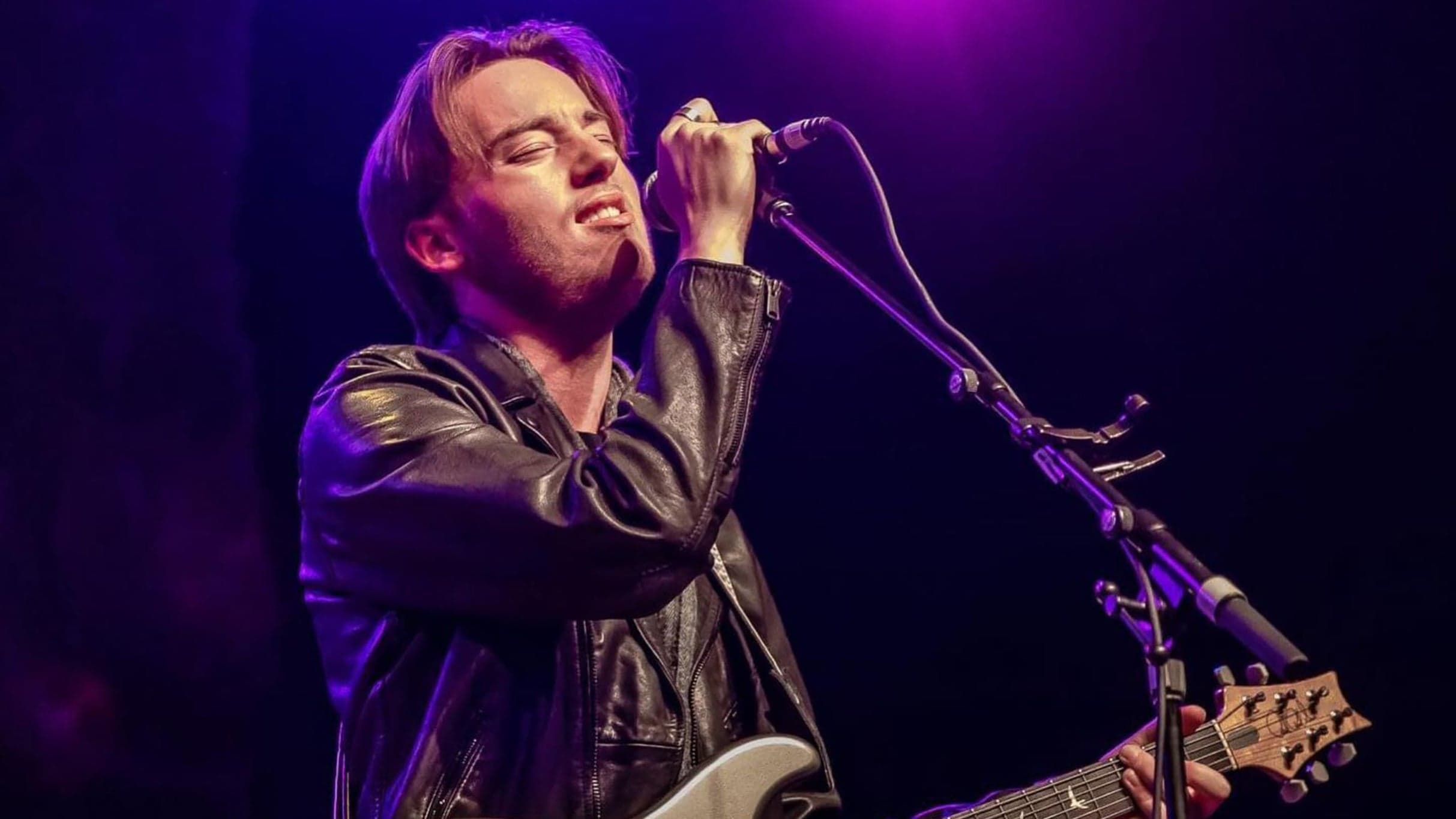 Quinn Sullivan Livestream Event from Jimmy's Jazz and Blues Club