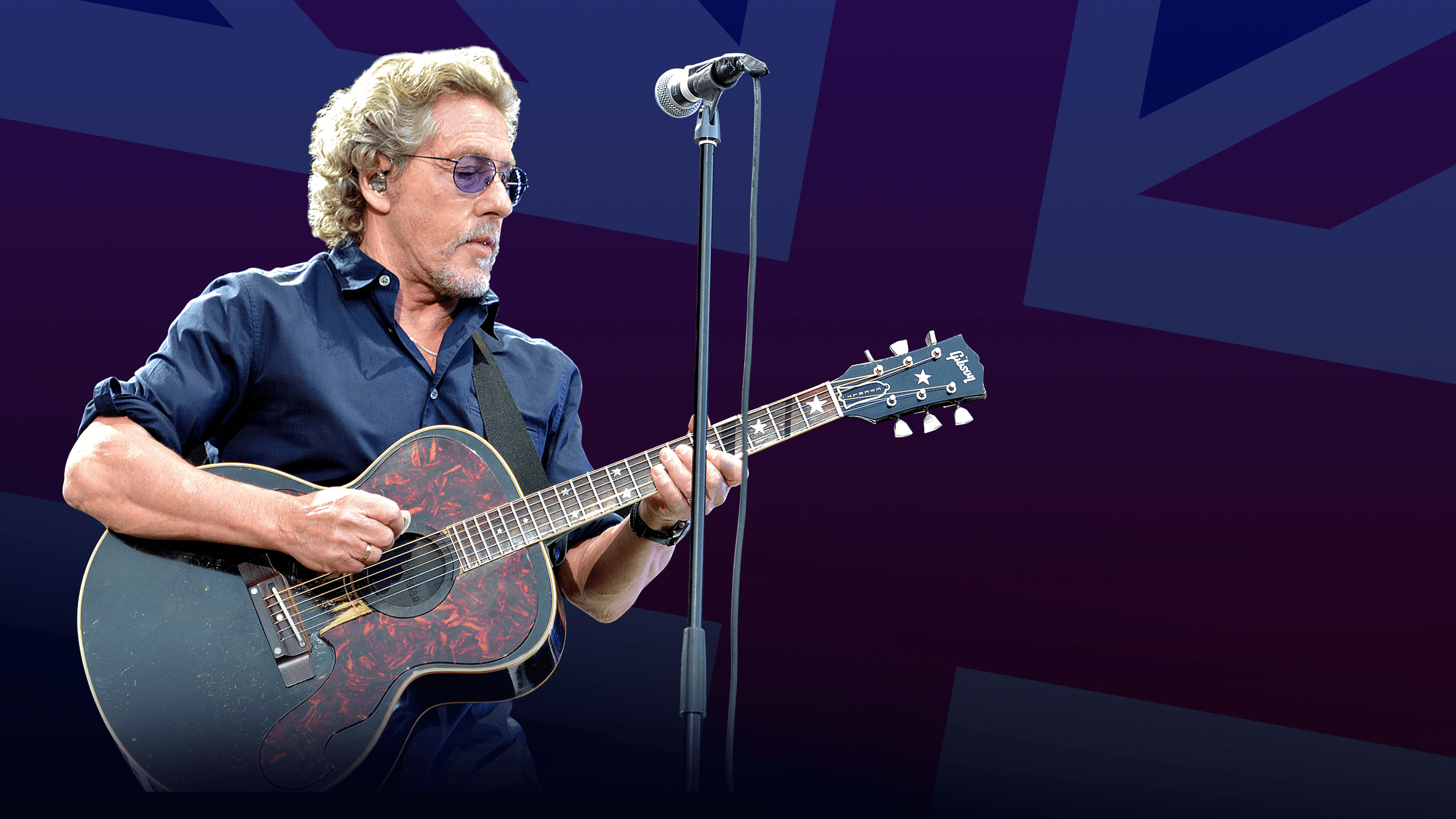 Roger Daltrey (18+)