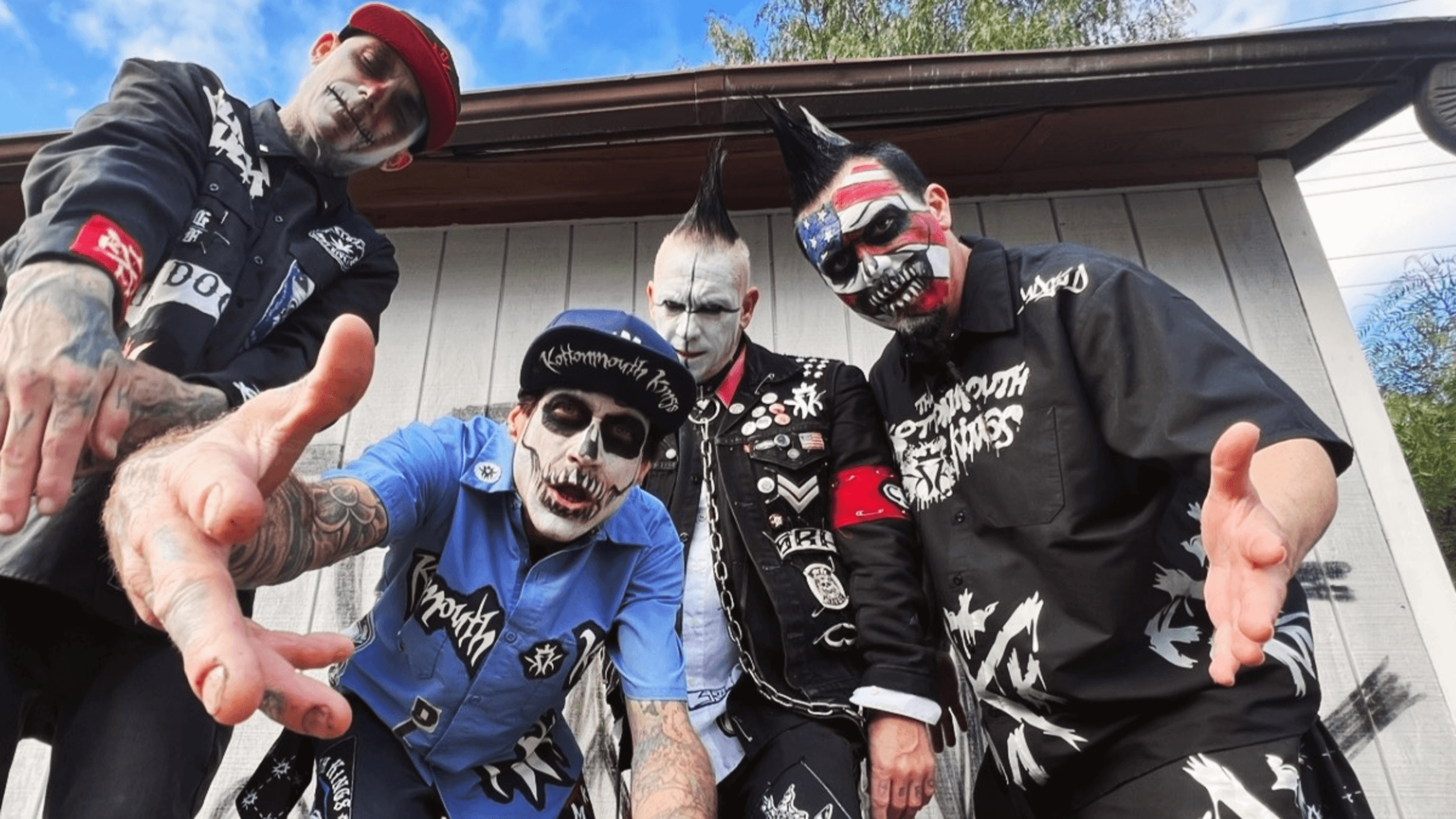 KOTTONMOUTH KINGS w/ RBL POSSE