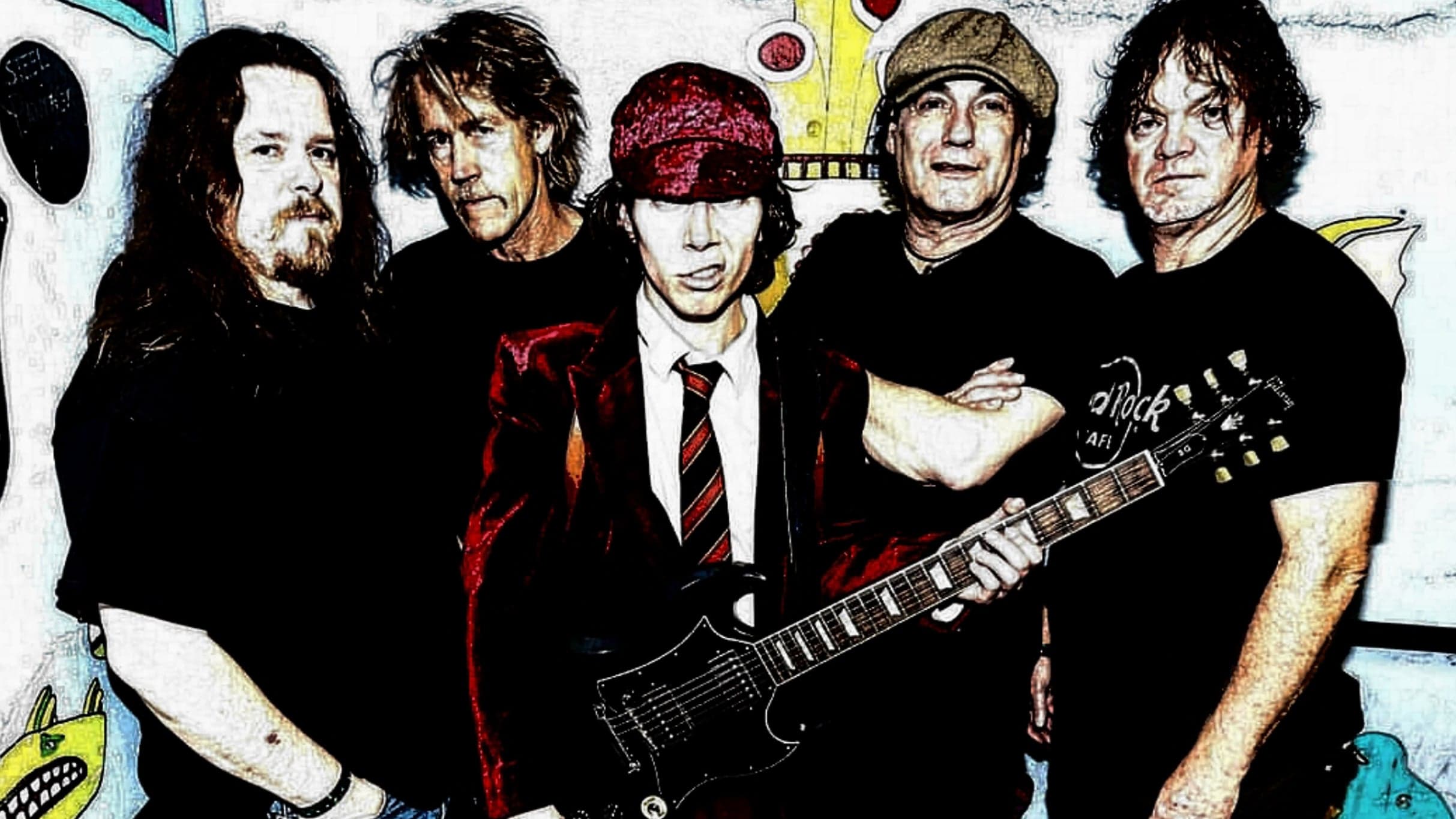 Noise Pollution: The AC/DC Experience