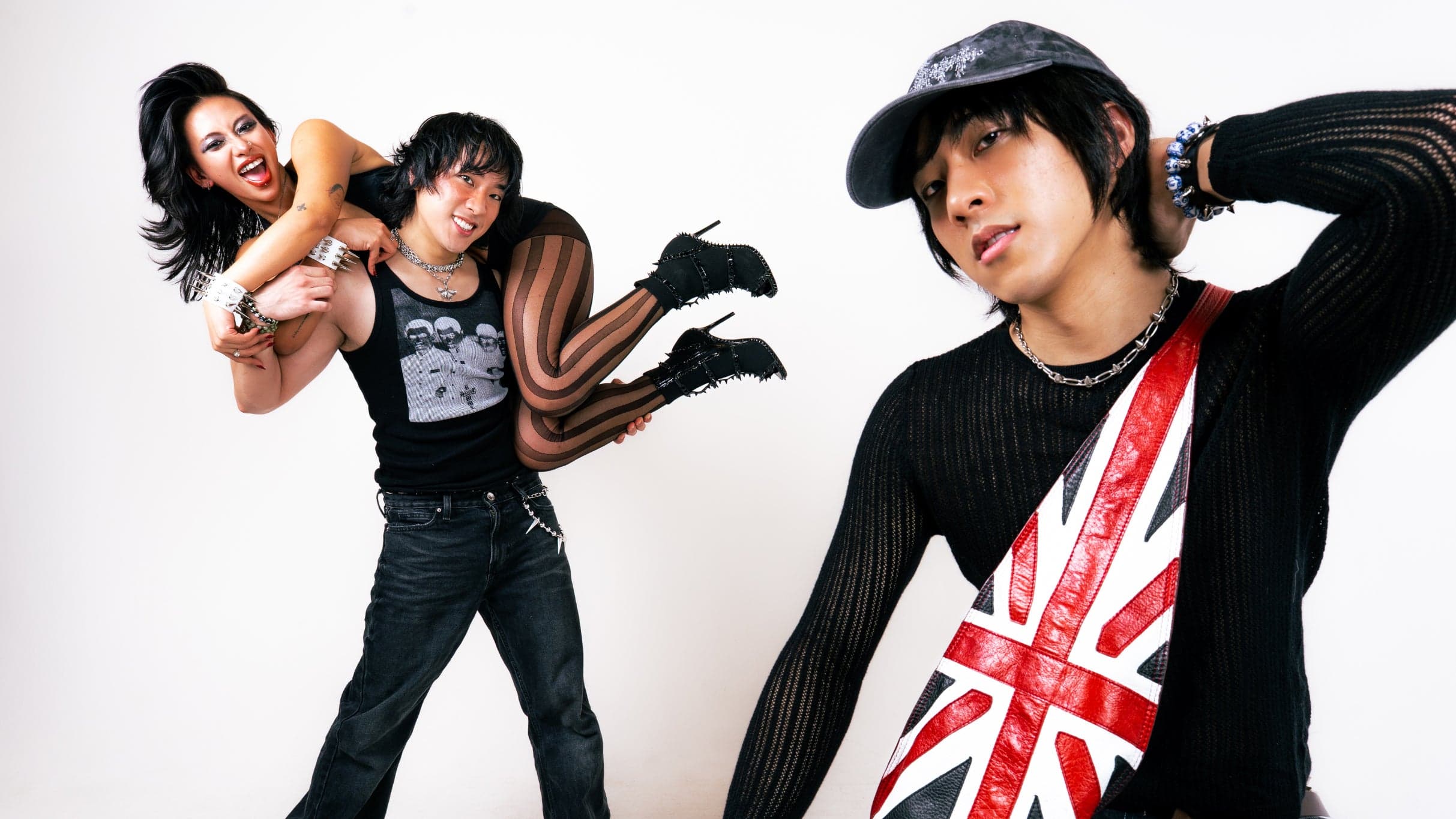 Chanpan Presents: "autogratis North American Tour"