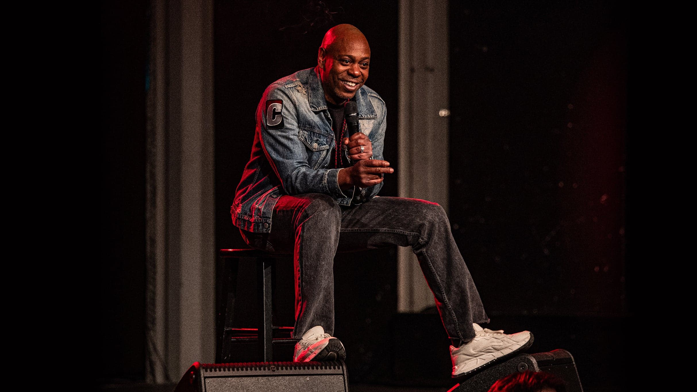 Dave Chappelle: Benefit for Duke Ellington School of the Arts