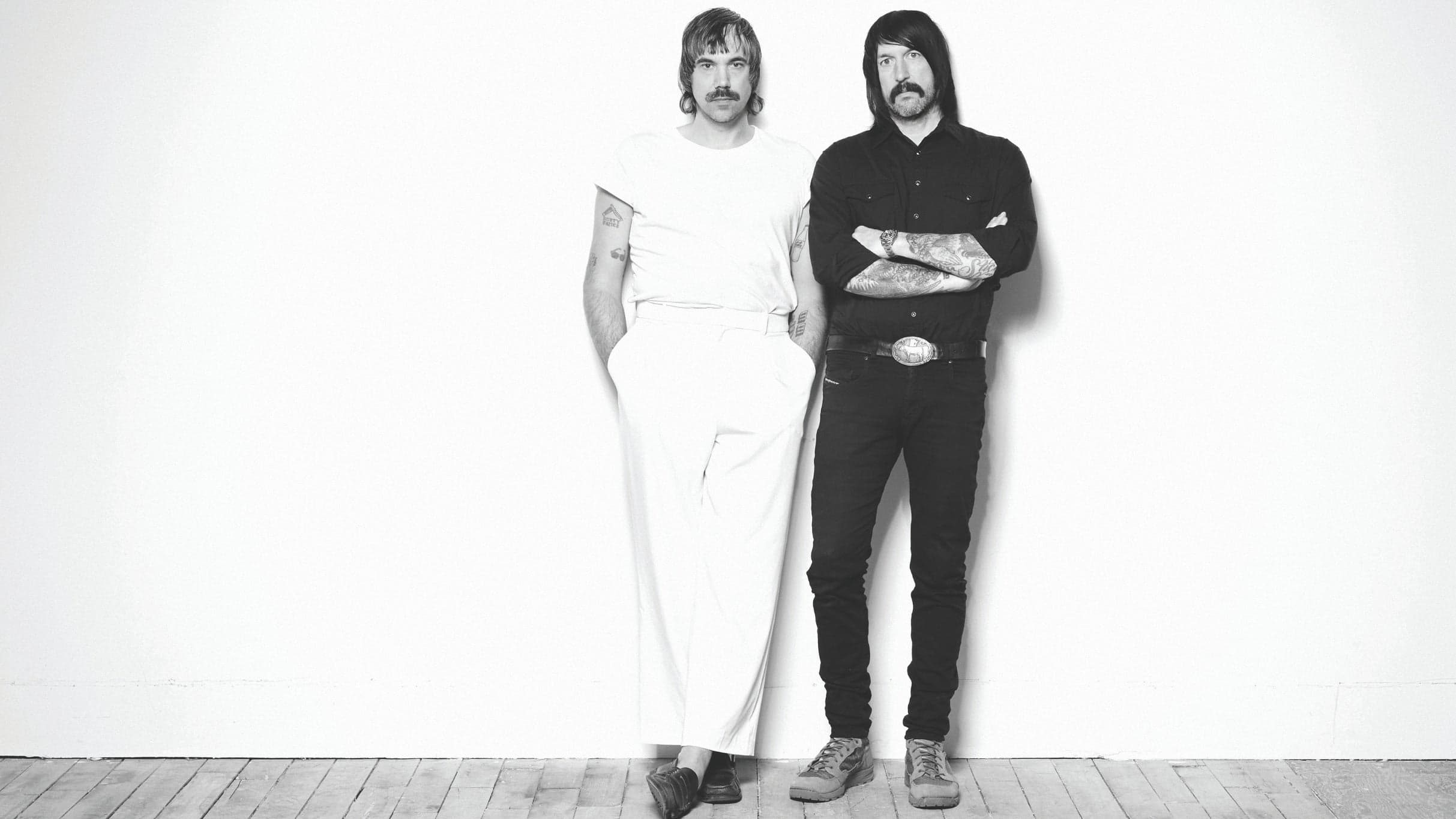 Death From Above 1979 w/ Rickshaw Billie's Burger Patrol