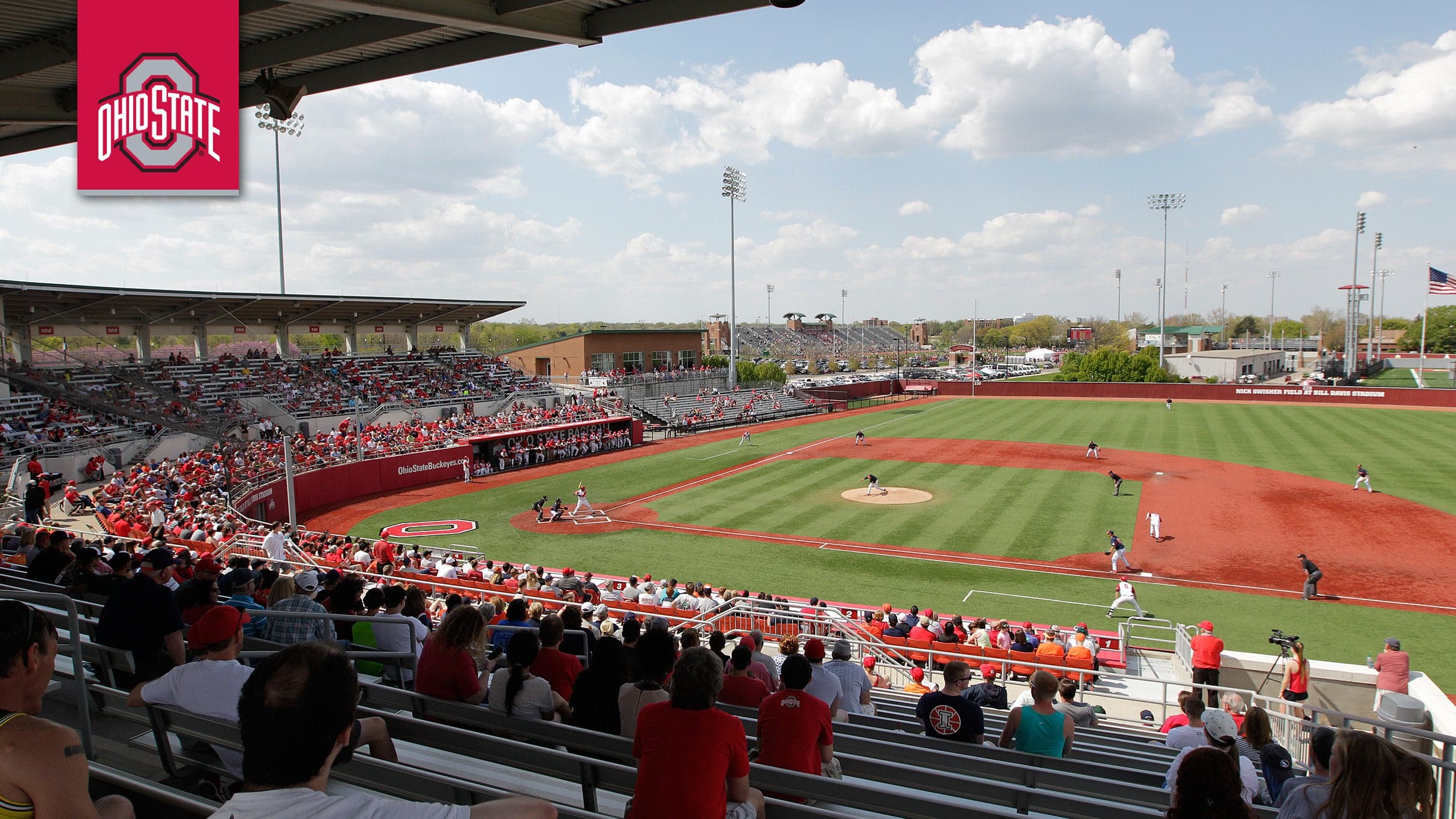 Ohio State Buckeyes Baseball vs. Xavier Mens Baseball