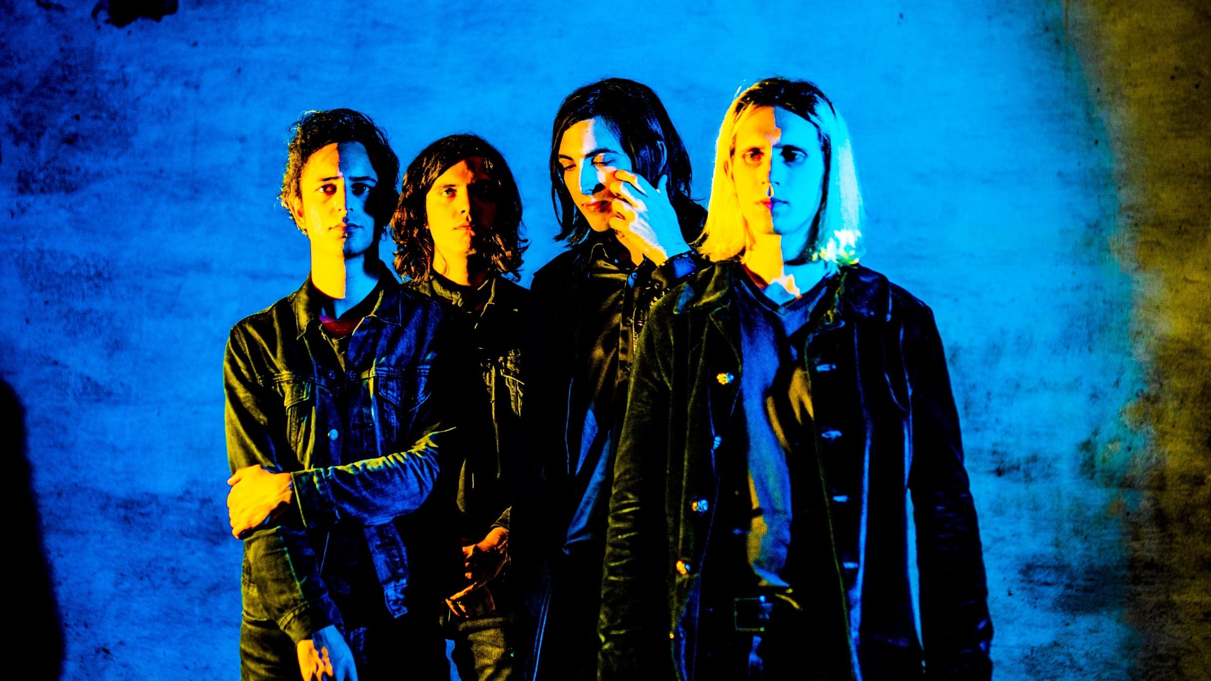New Candys / The Silkies / Fealty