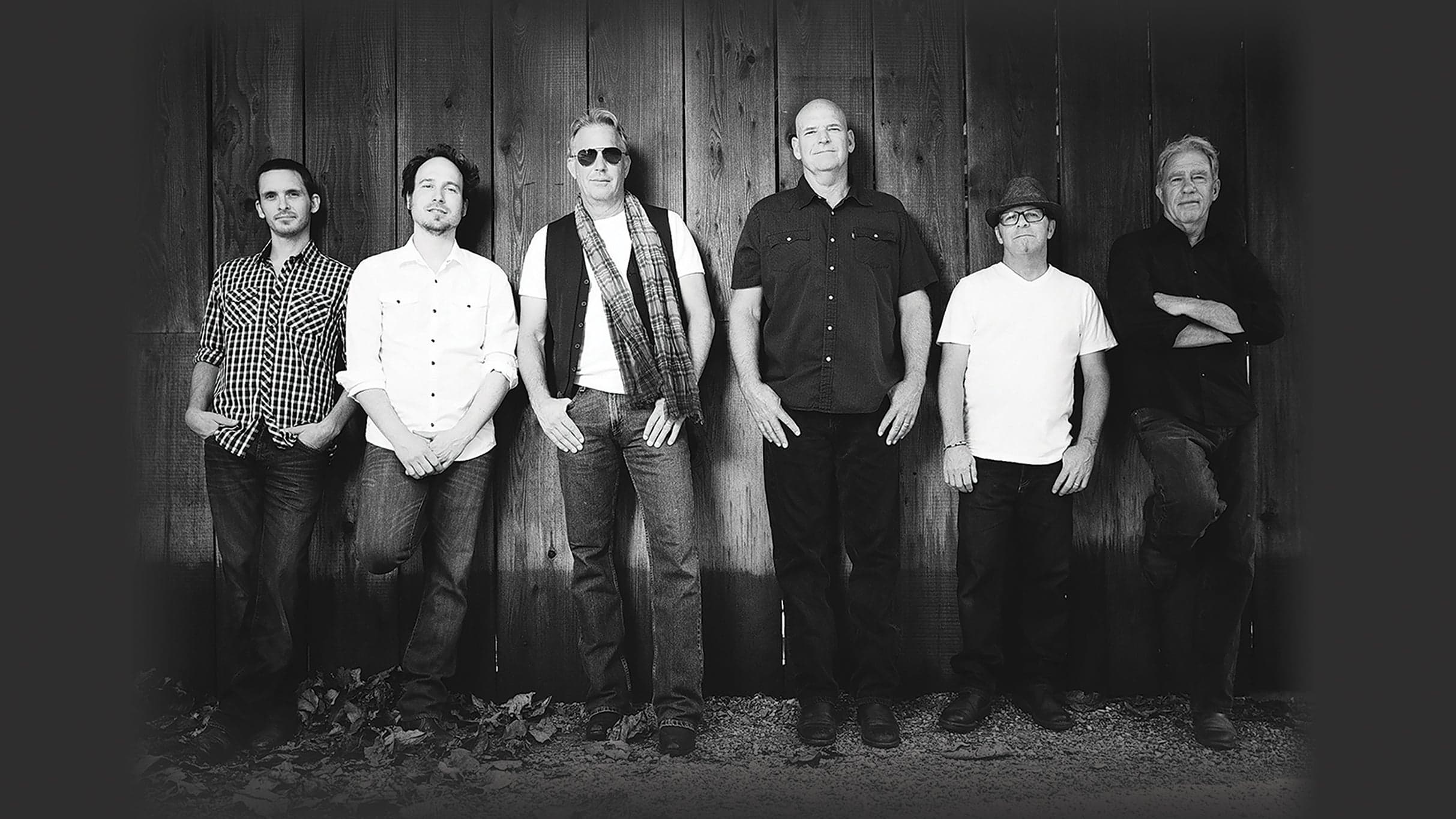 Kevin Costner & Modern West
