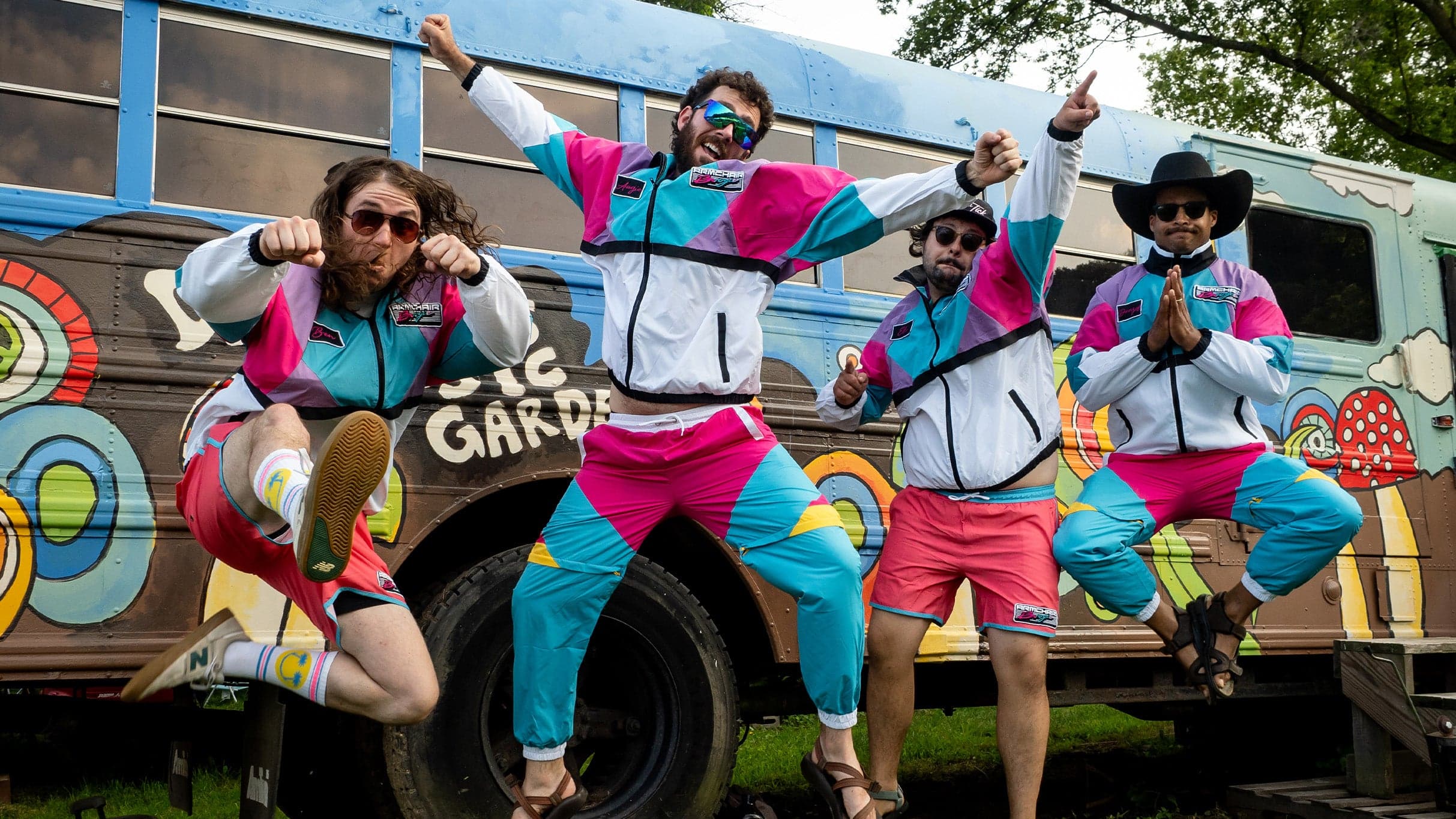 Armchair Boogie: 2-Day Pass