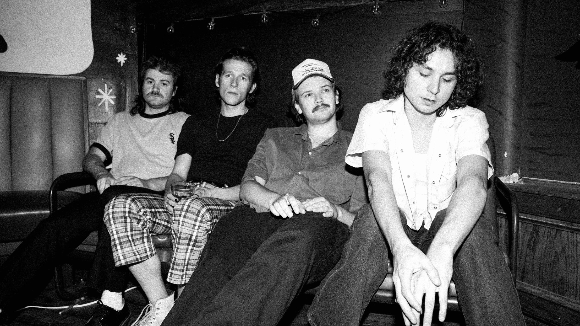 Wild Party, Capital Soiree