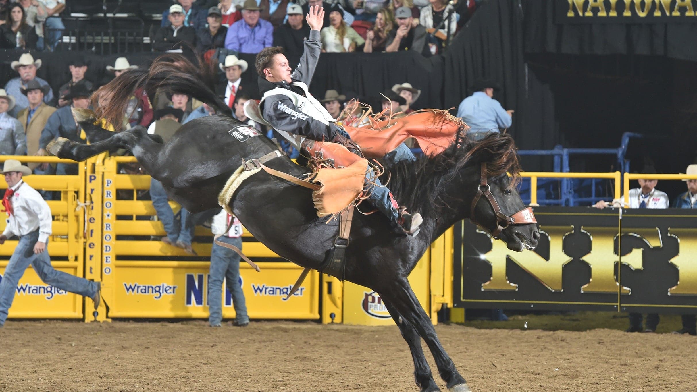Music City Rodeo followed by Miranda Lambert | A PRCA ProRodeo