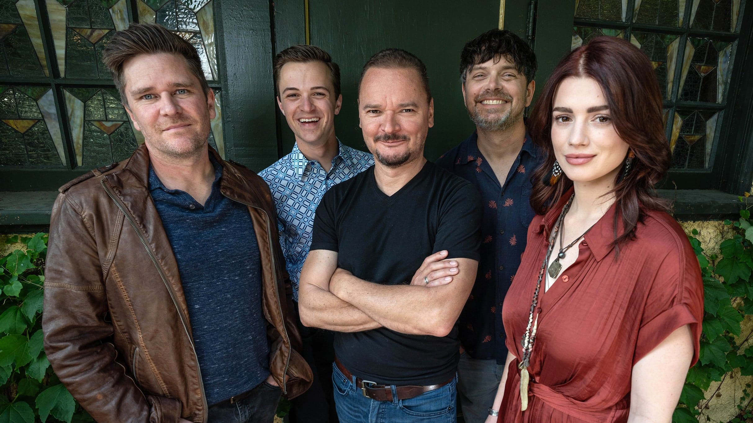 Gaelic Storm: A Night At P.J. Murphy's