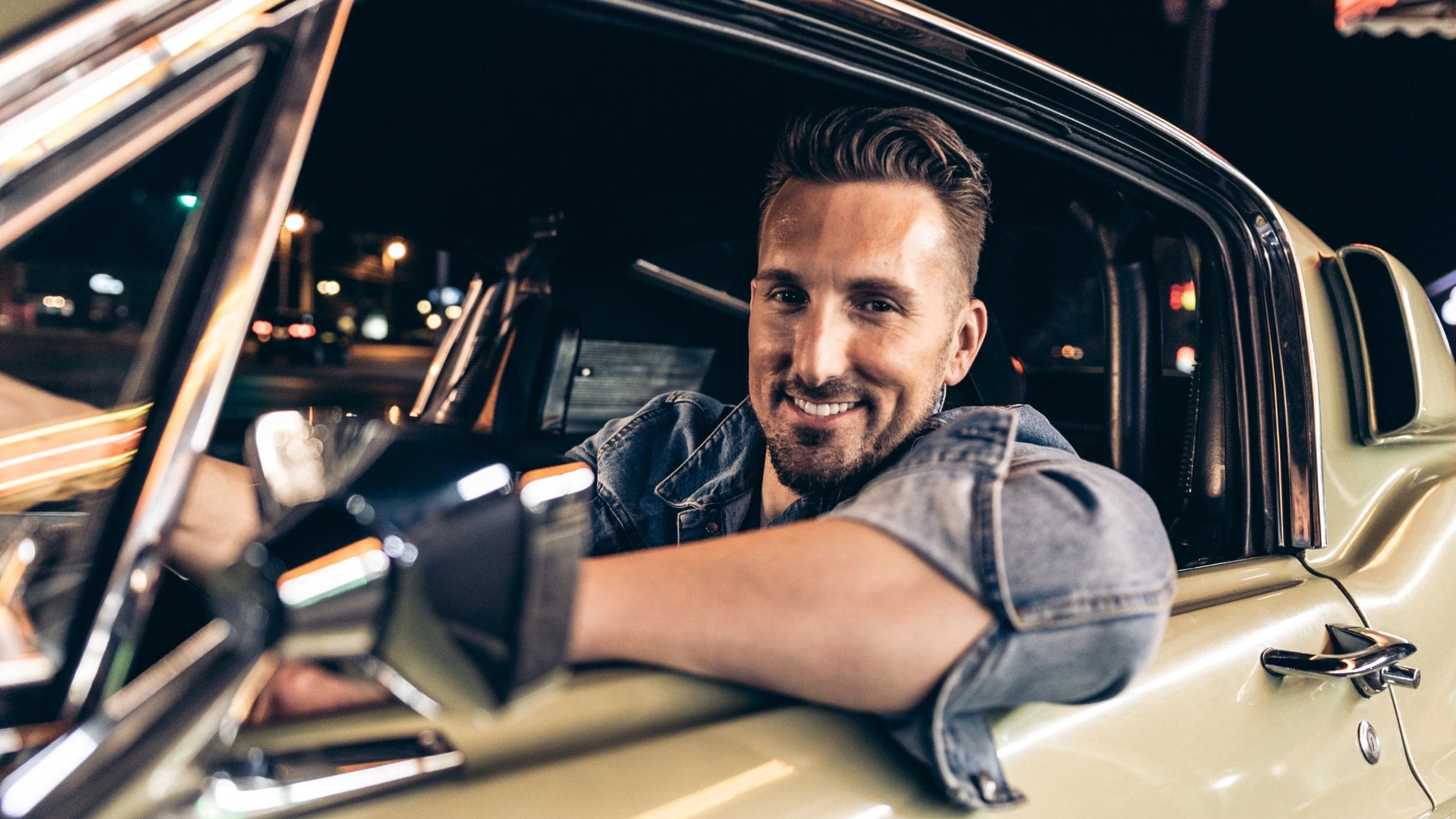 Sunday Spotlight with J.D. Shelburne
