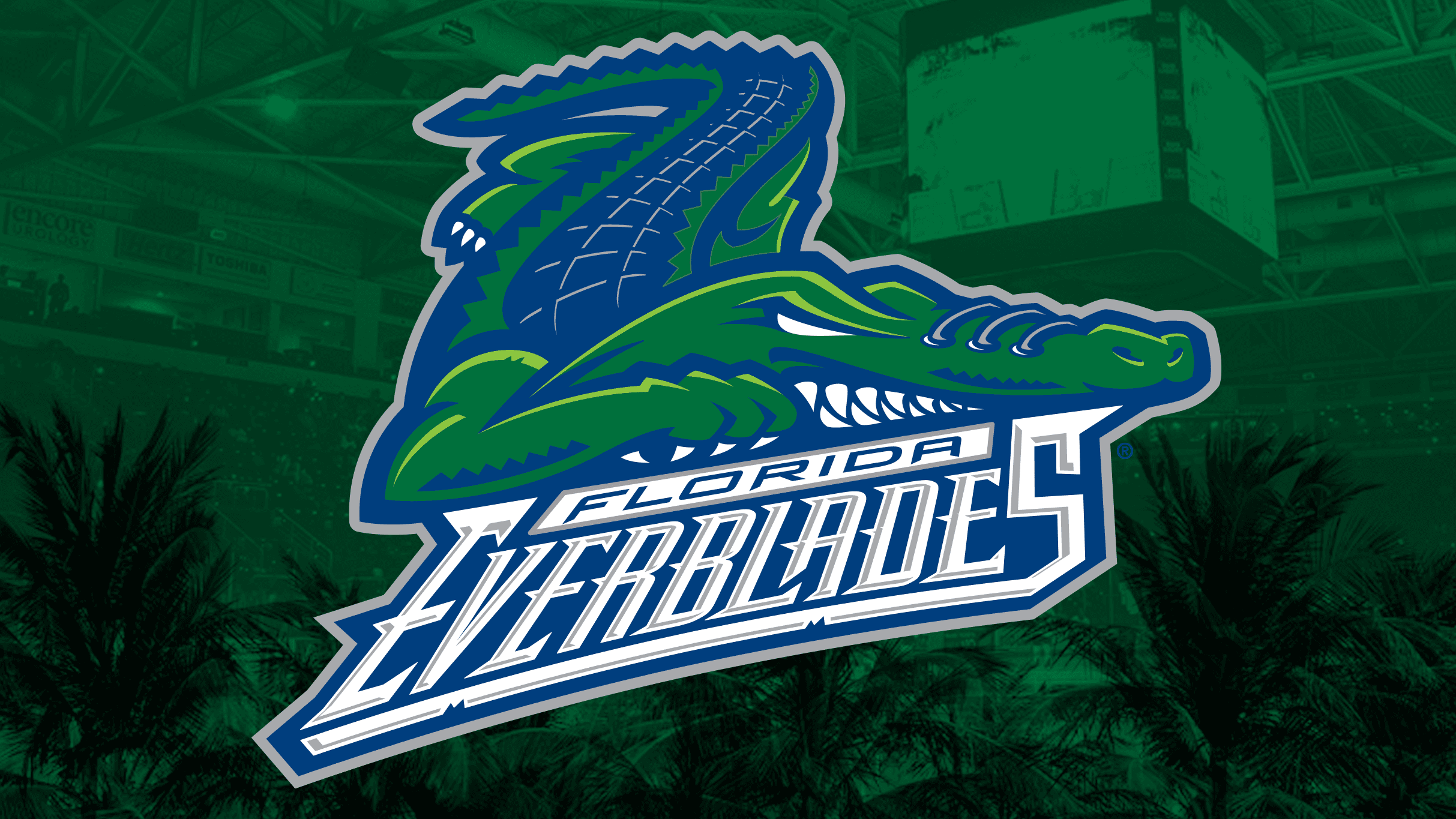 Florida Everblades vs. Greenville Swamp Rabbits