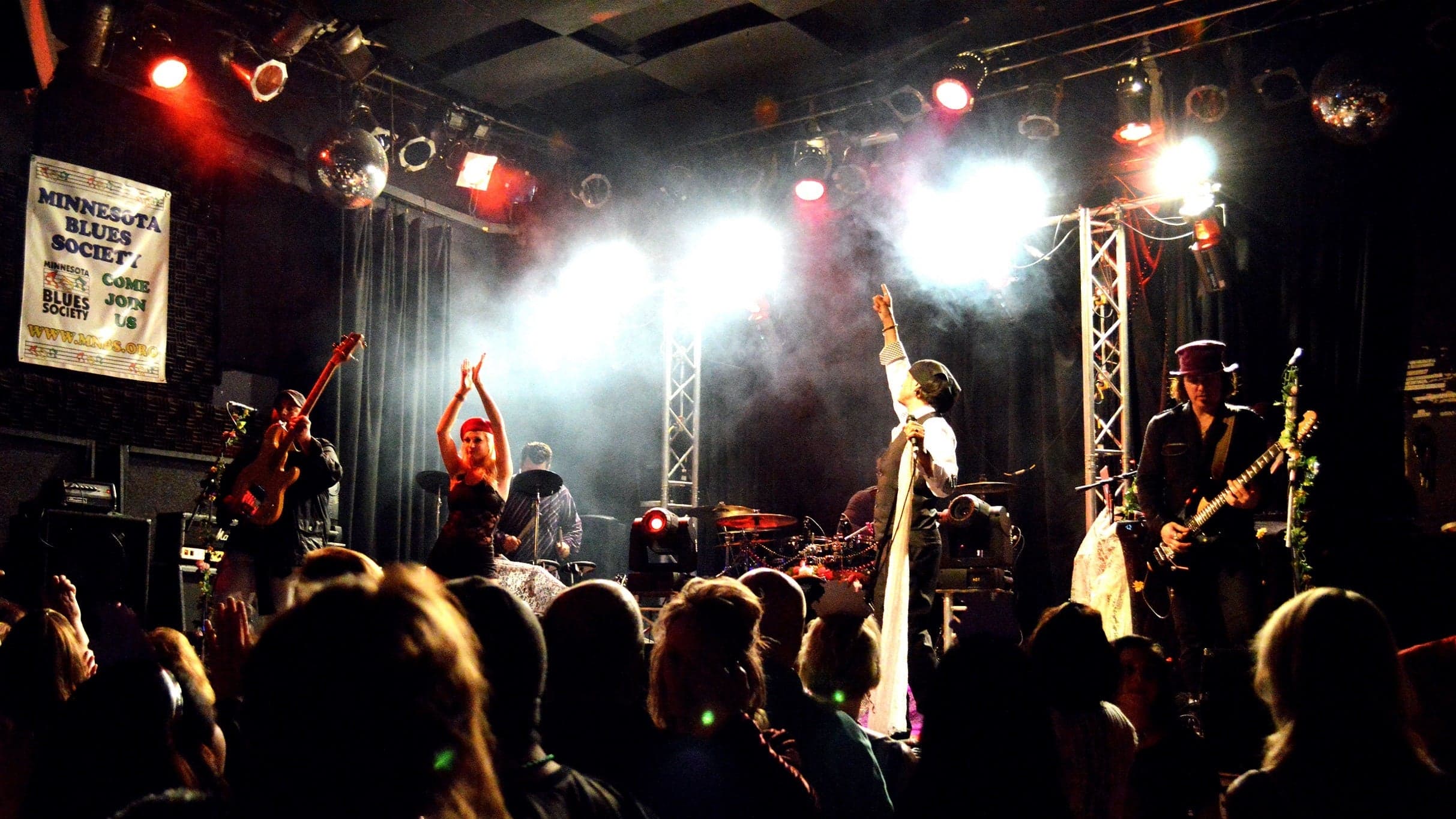 Concert for Caring: Chase & Ovation A Salute to the Music of Prince