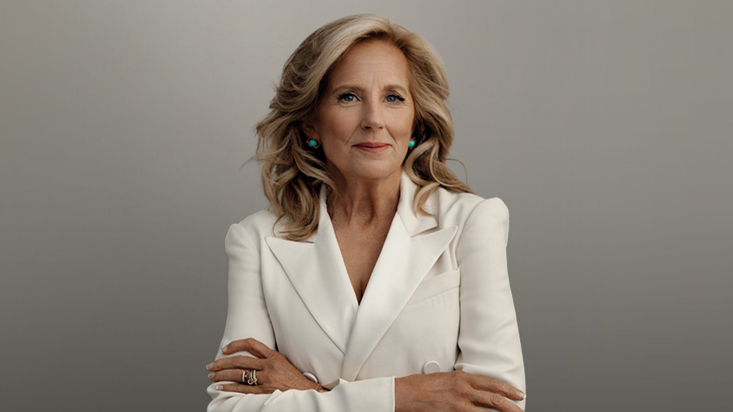 A Conversation with Jill Biden