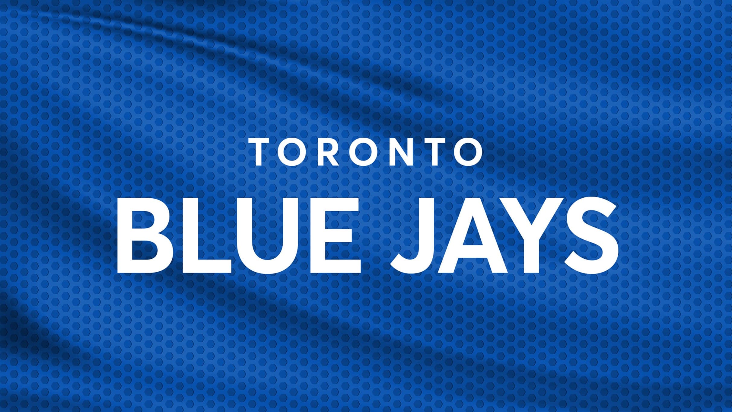 Toronto Blue Jays vs. Pittsburgh Pirates