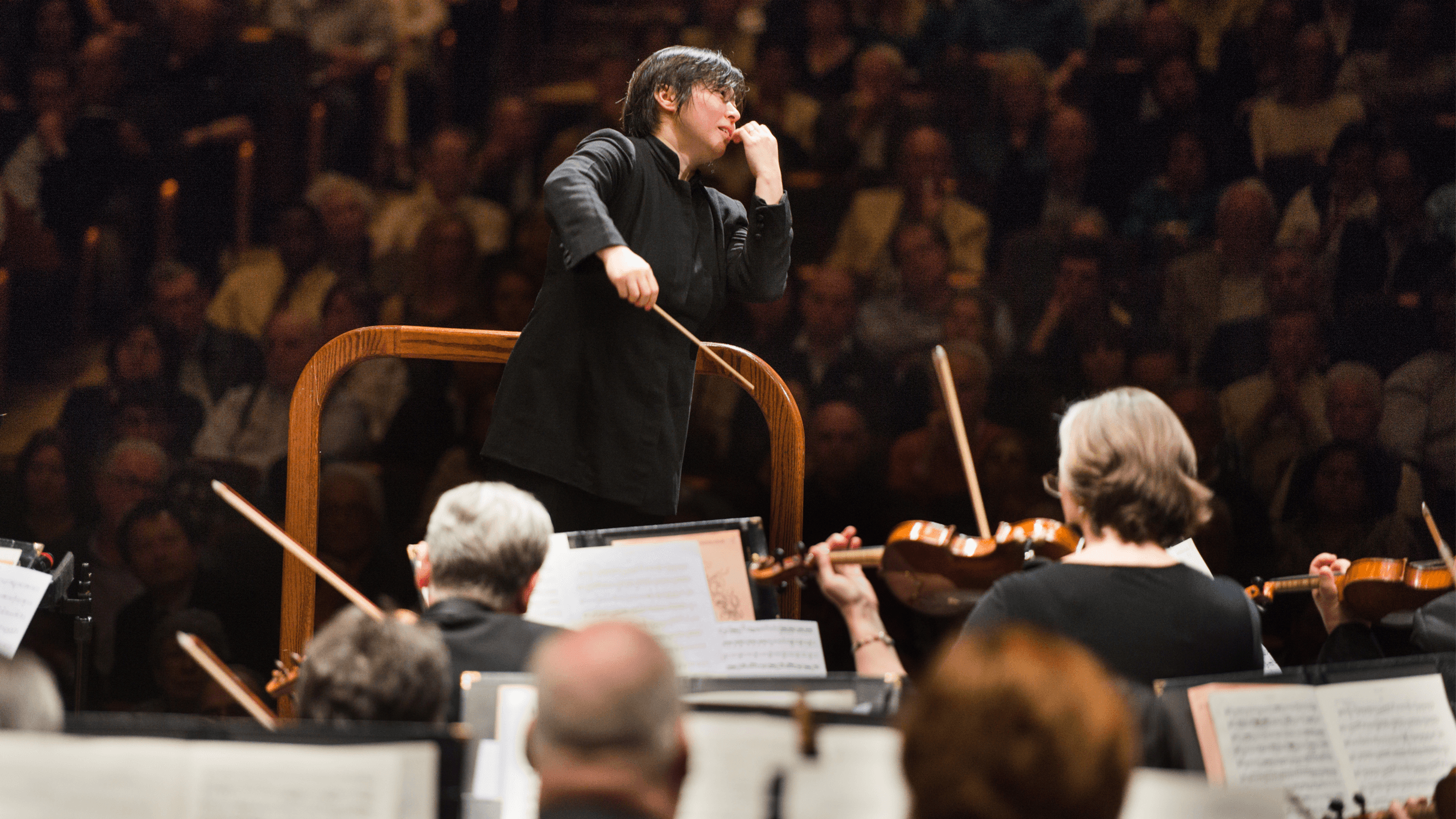 New Jersey Symphony: Bartók's Concerto for Orchestra