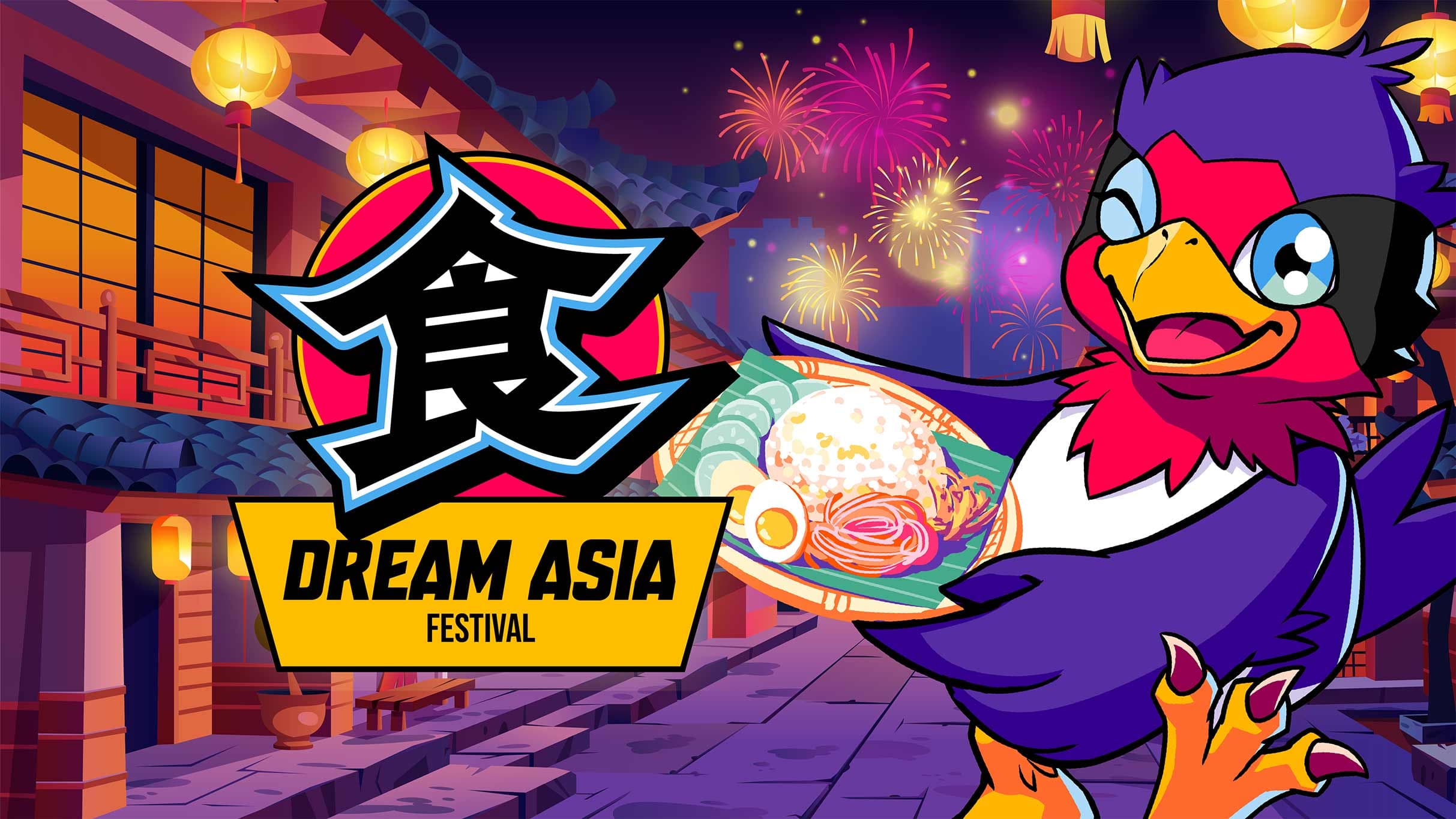 Dream Asia Festival Friday