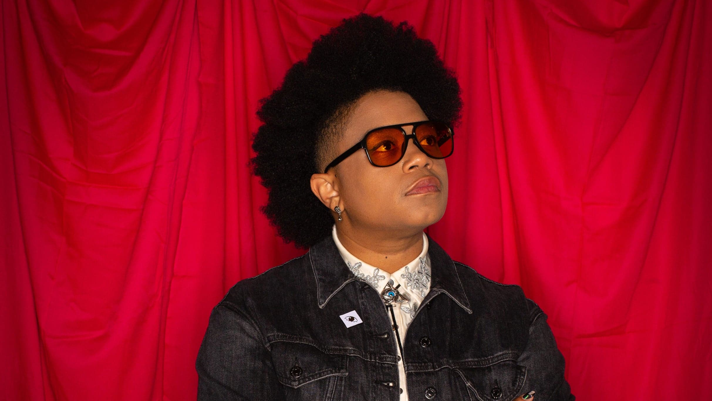Amythyst Kiah with Emily Hines