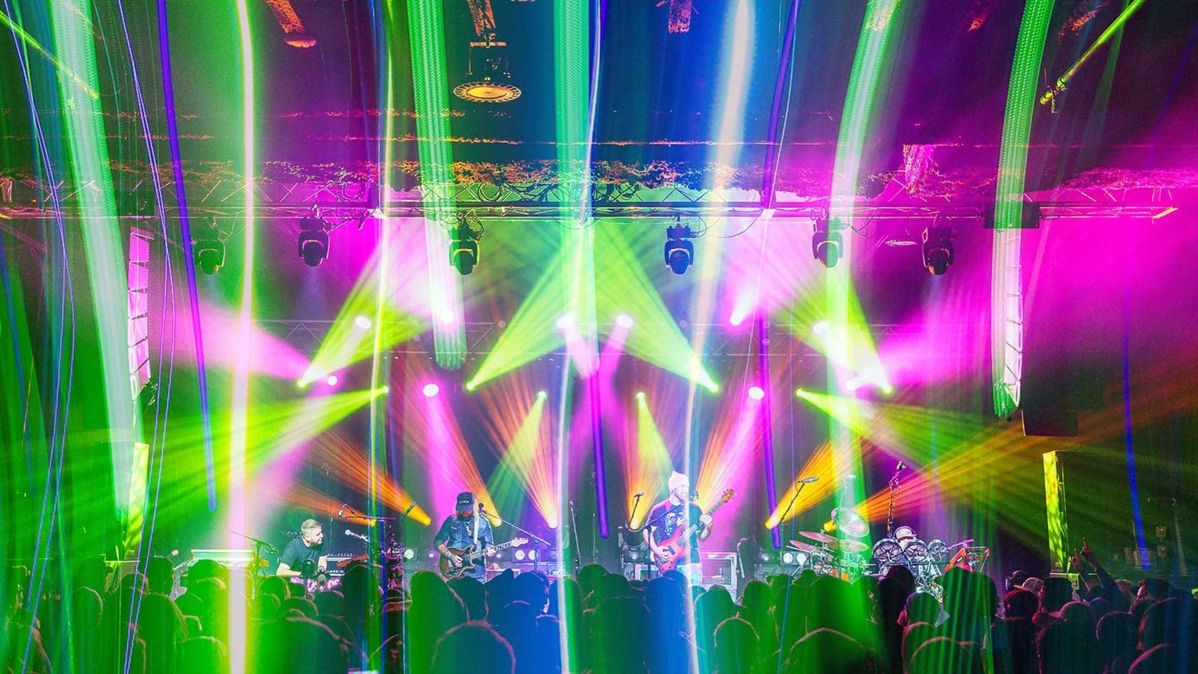 Twiddle 3 DAY PASS