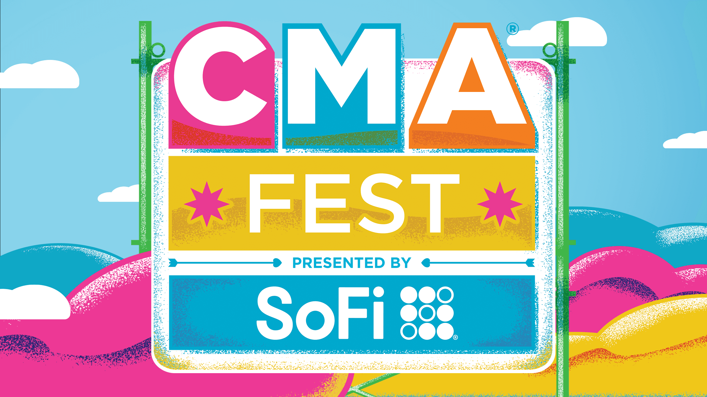 2026 CMA Fest presented by SoFi - FOUR-NIGHT STADIUM PASS