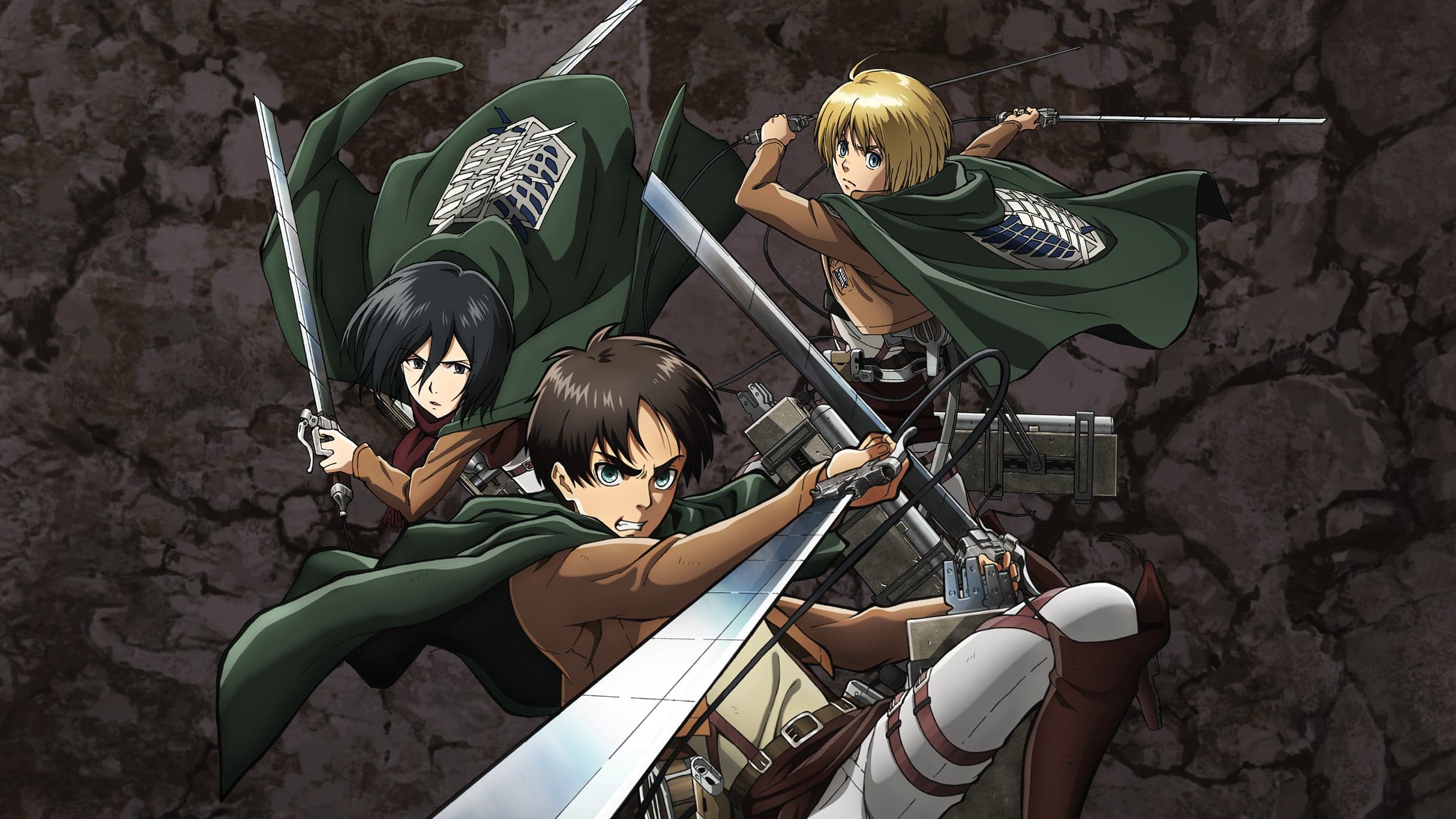 "Attack on Titan" - Beyond the Walls World Tour - The Official Concert