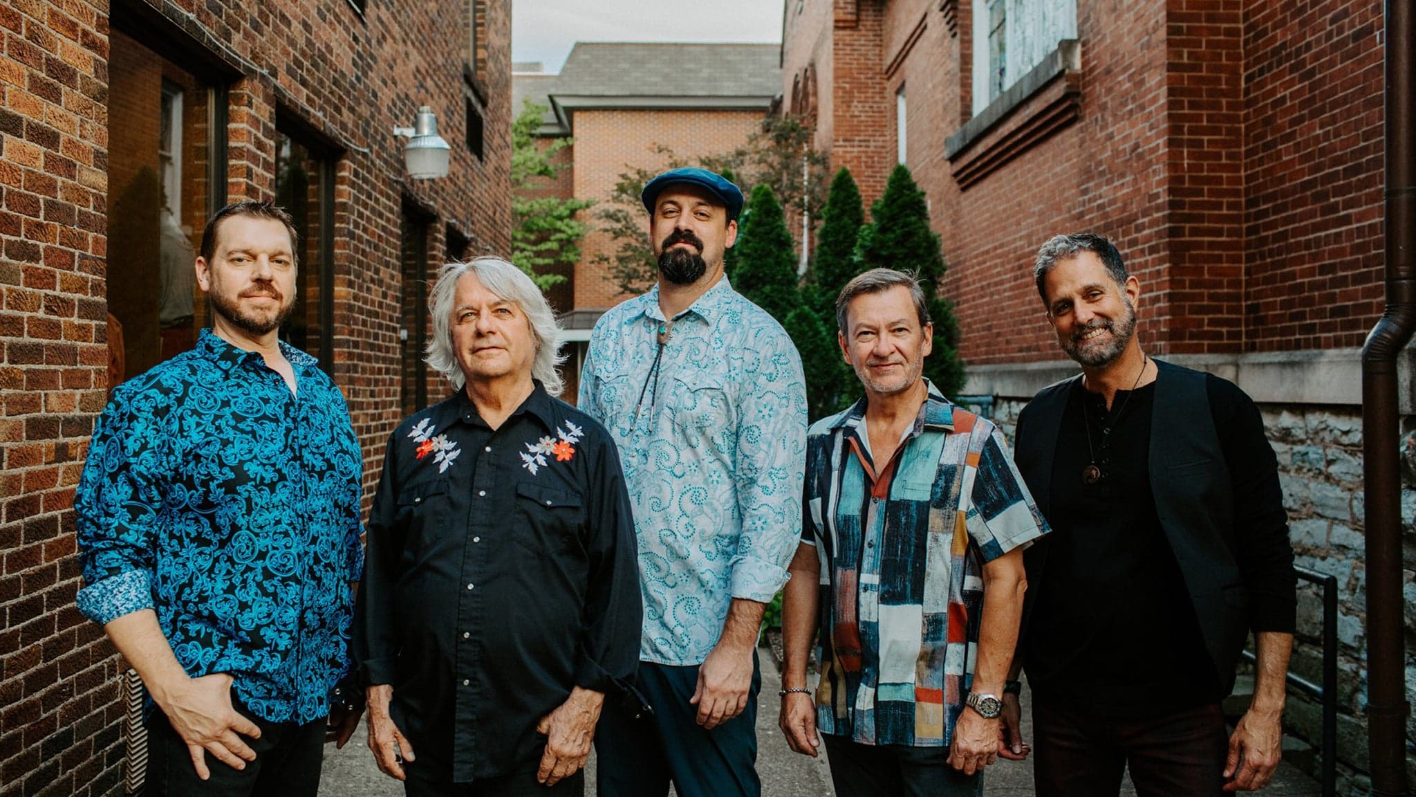Pure Prairie League at Woodlands Tavern
