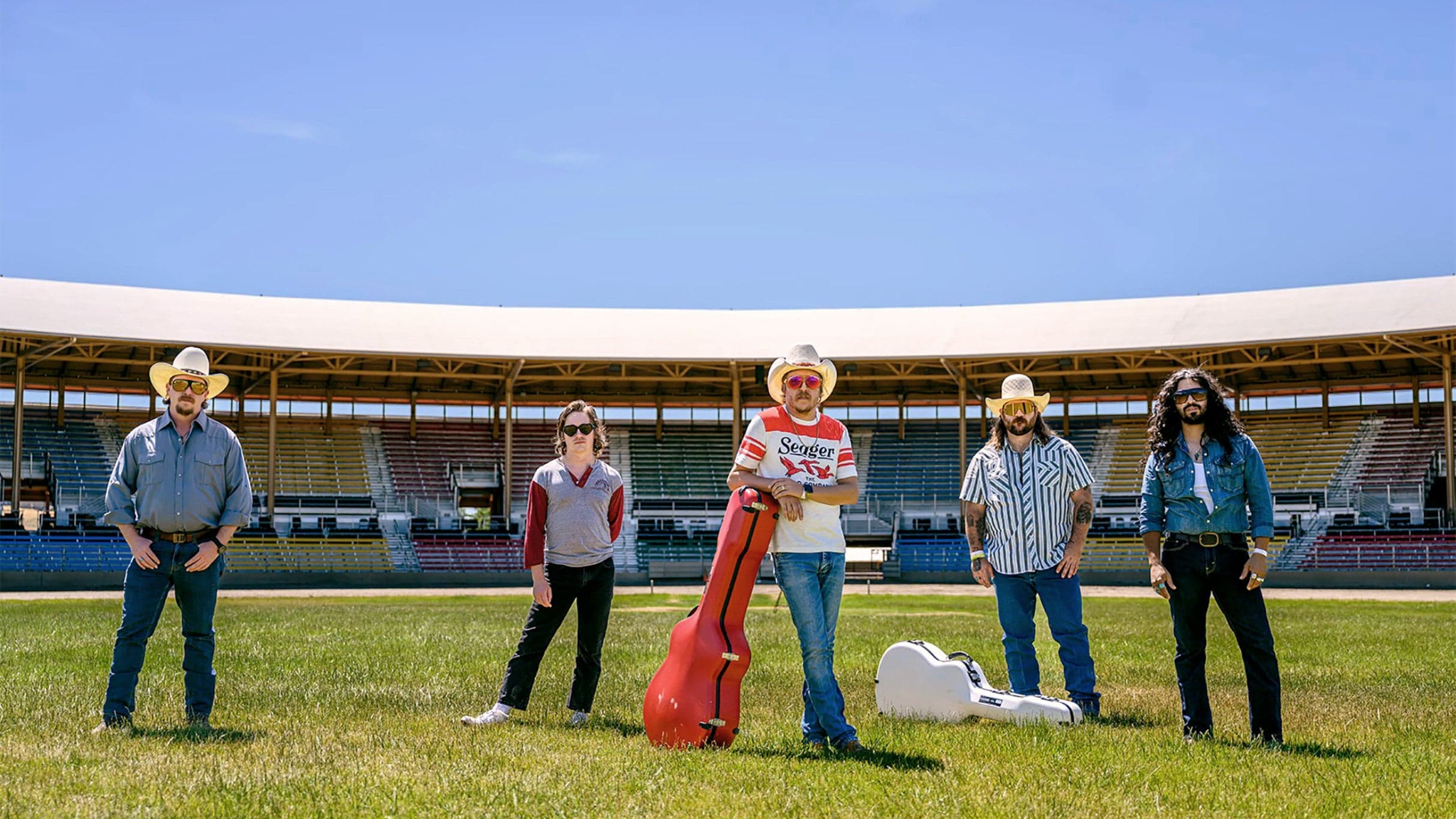 Moe's Alley Presents: Silverada w/ Leroy From The North