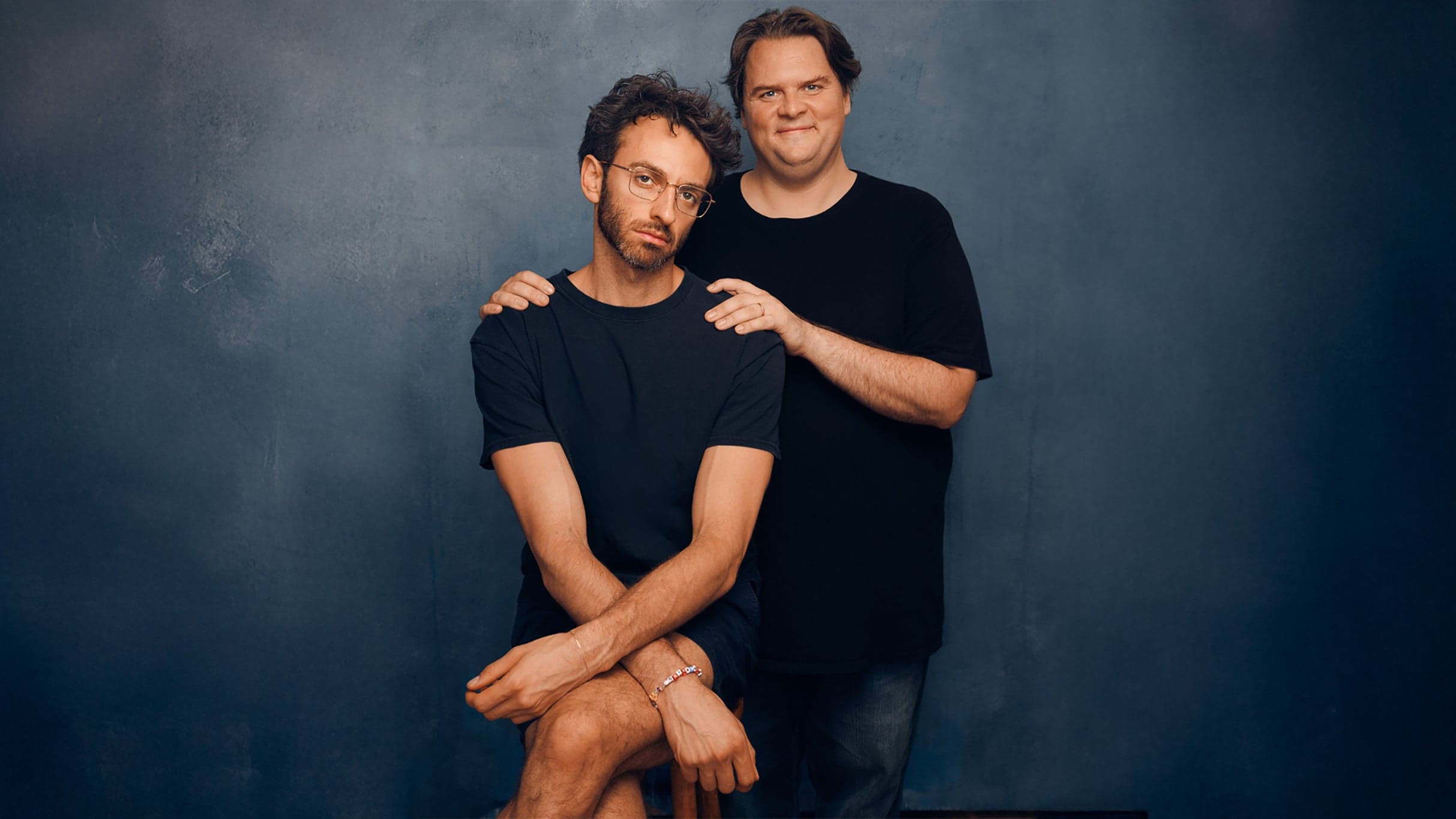 Downside with Gianmarco Soresi and Russell Daniels