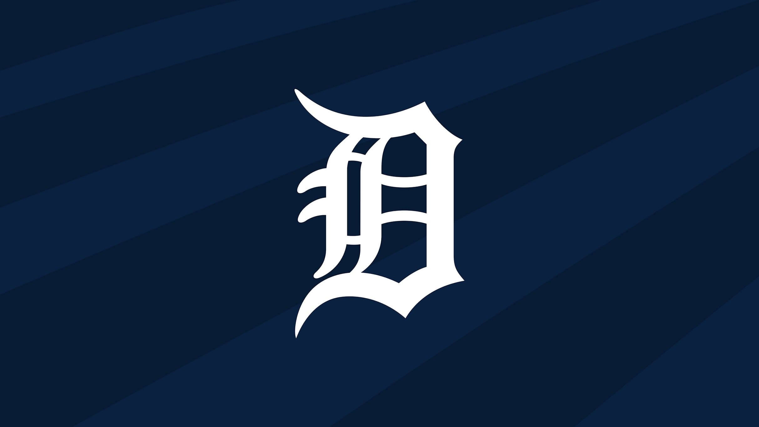 Detroit Tigers vs. Boston Red Sox