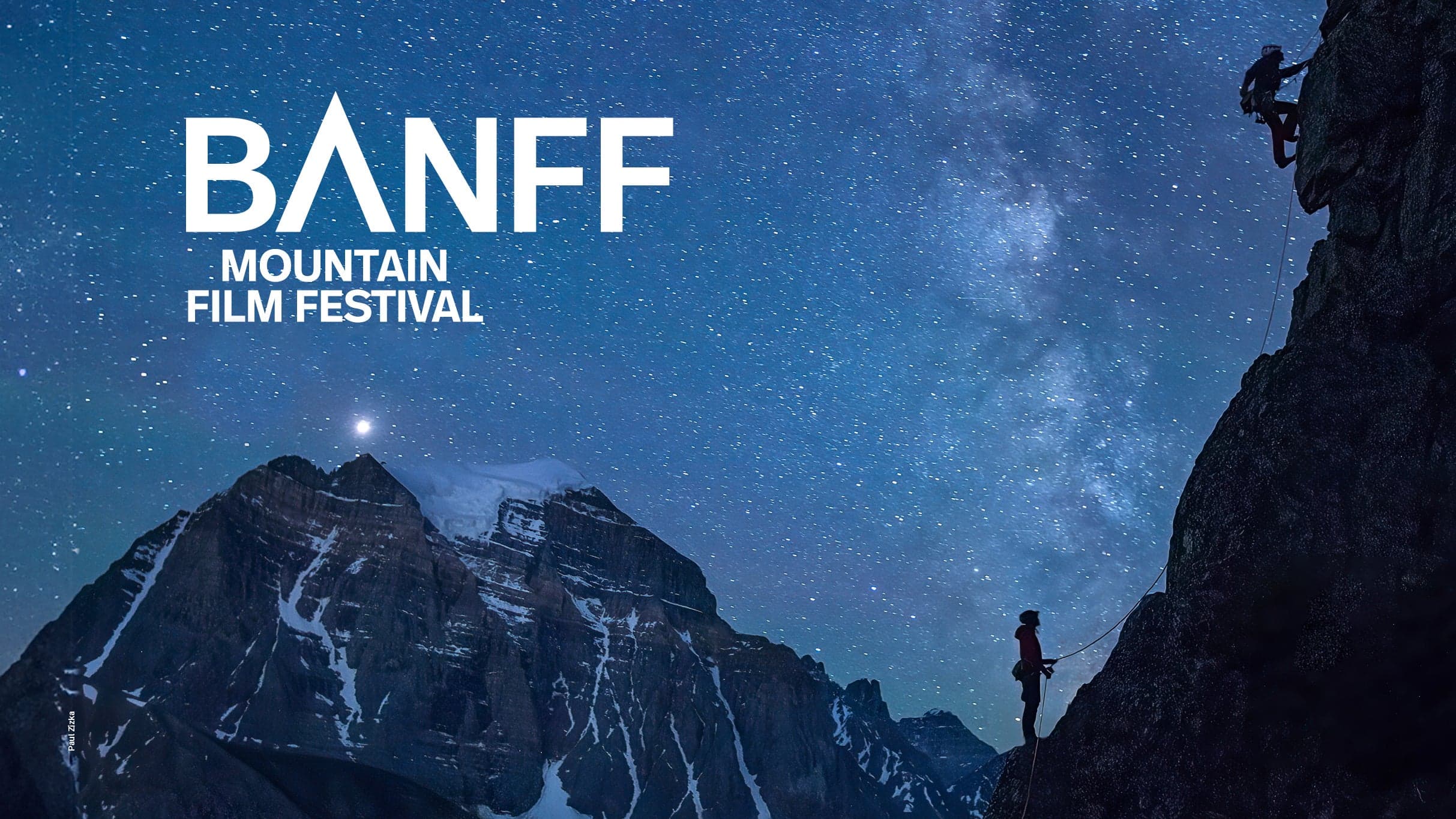Banff Mountain Film Festival 2 Day Pass