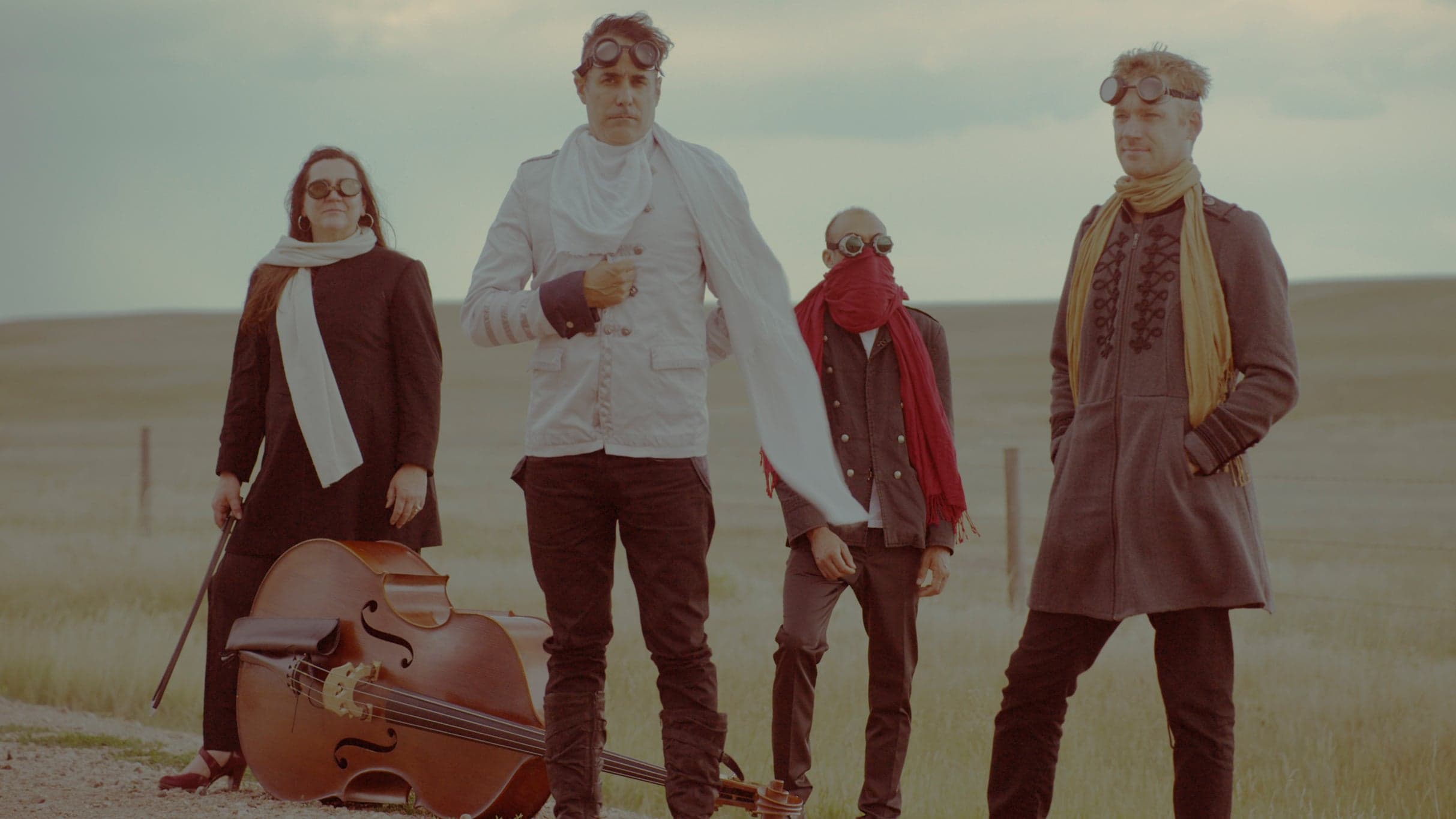 Devotchka - ÂA Tribute To the Music of Little Miss Sunshineâ