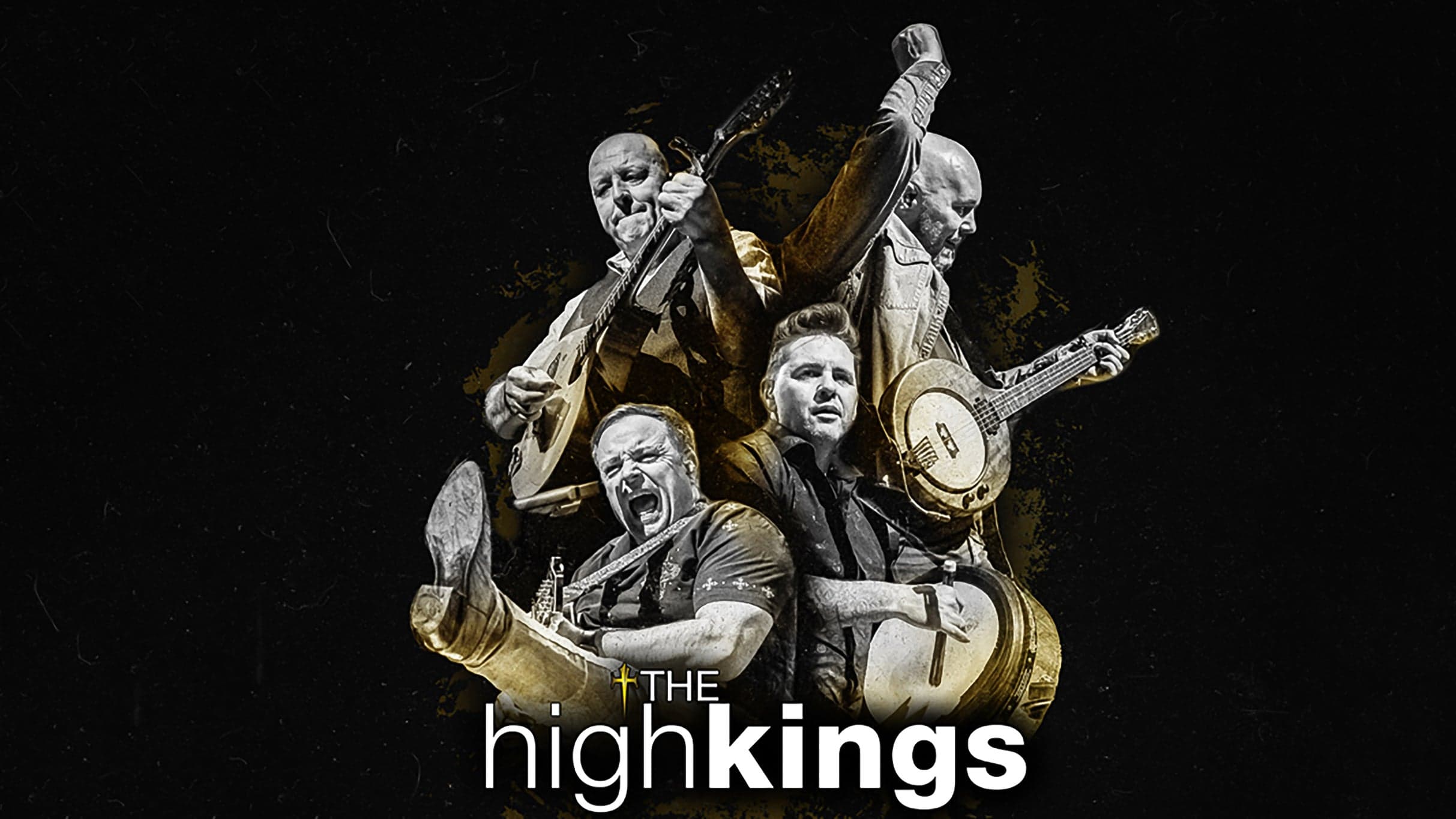 The High Kings: The Rocky Road Tour