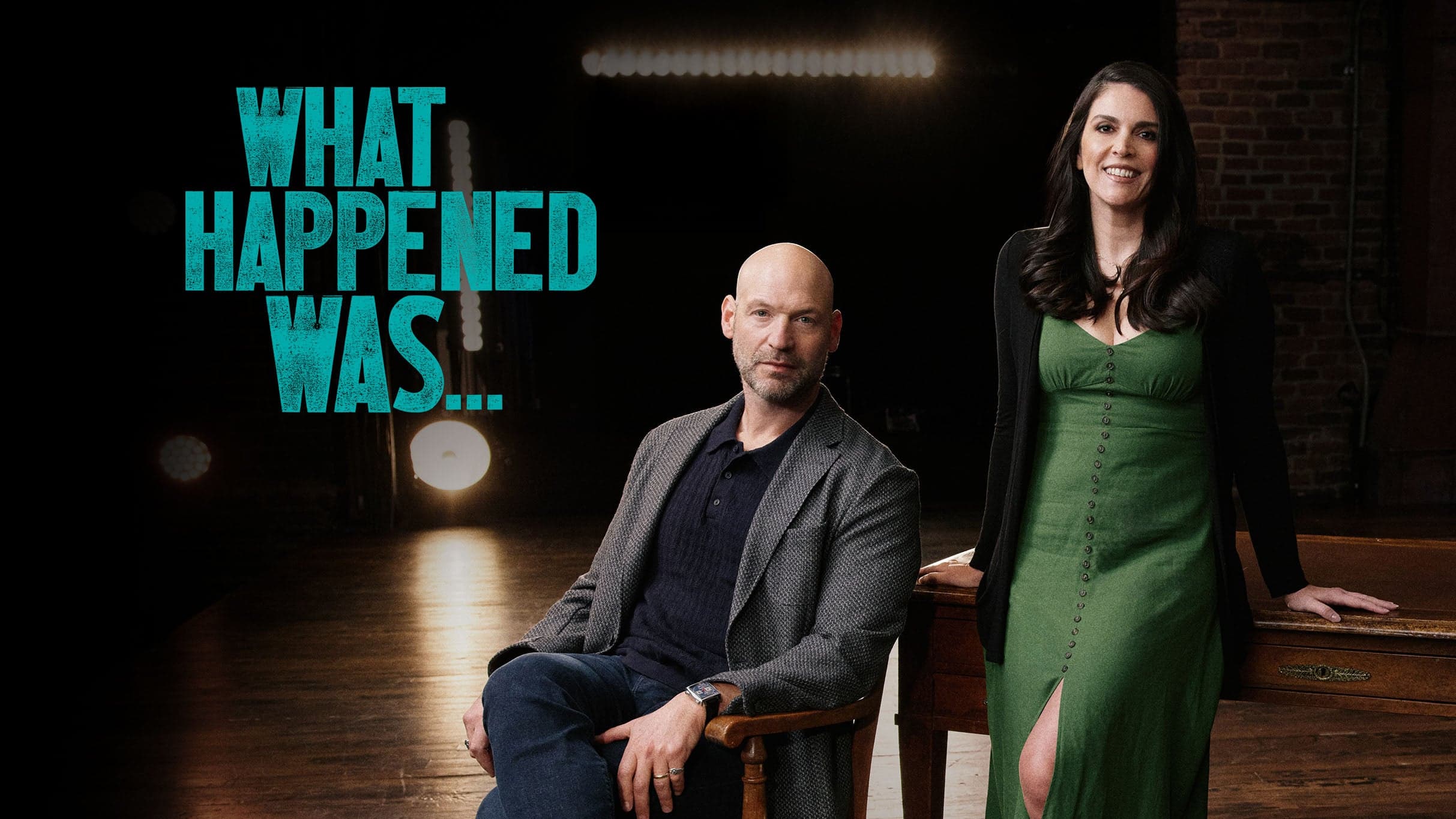 What Happened Was