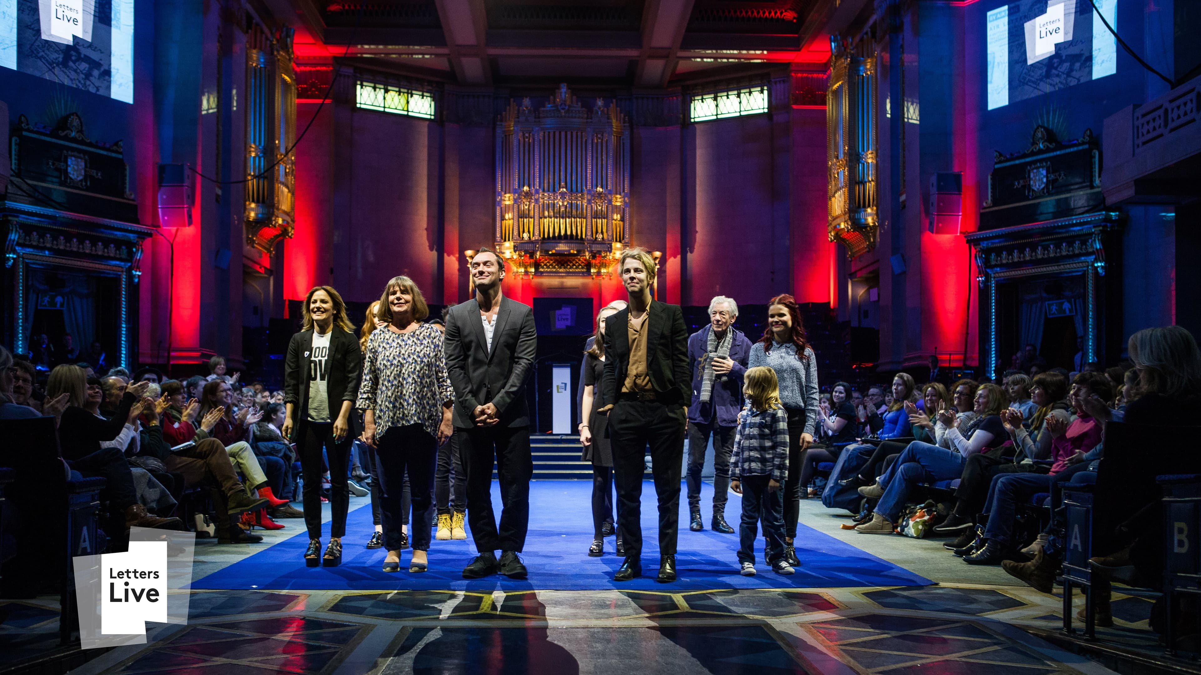 Letters Live