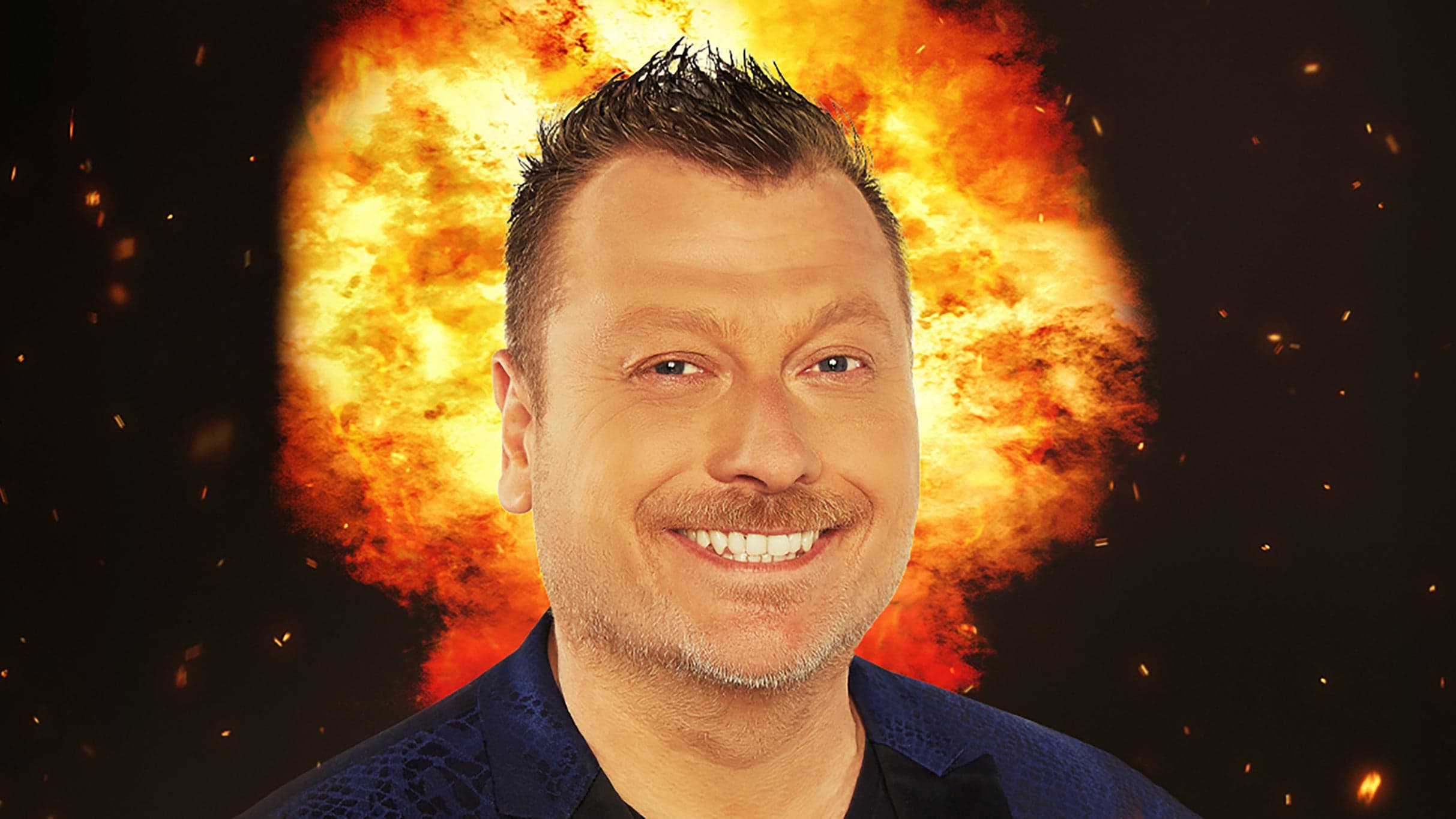 Jimmy Failla - Everybody Calm Down Tour