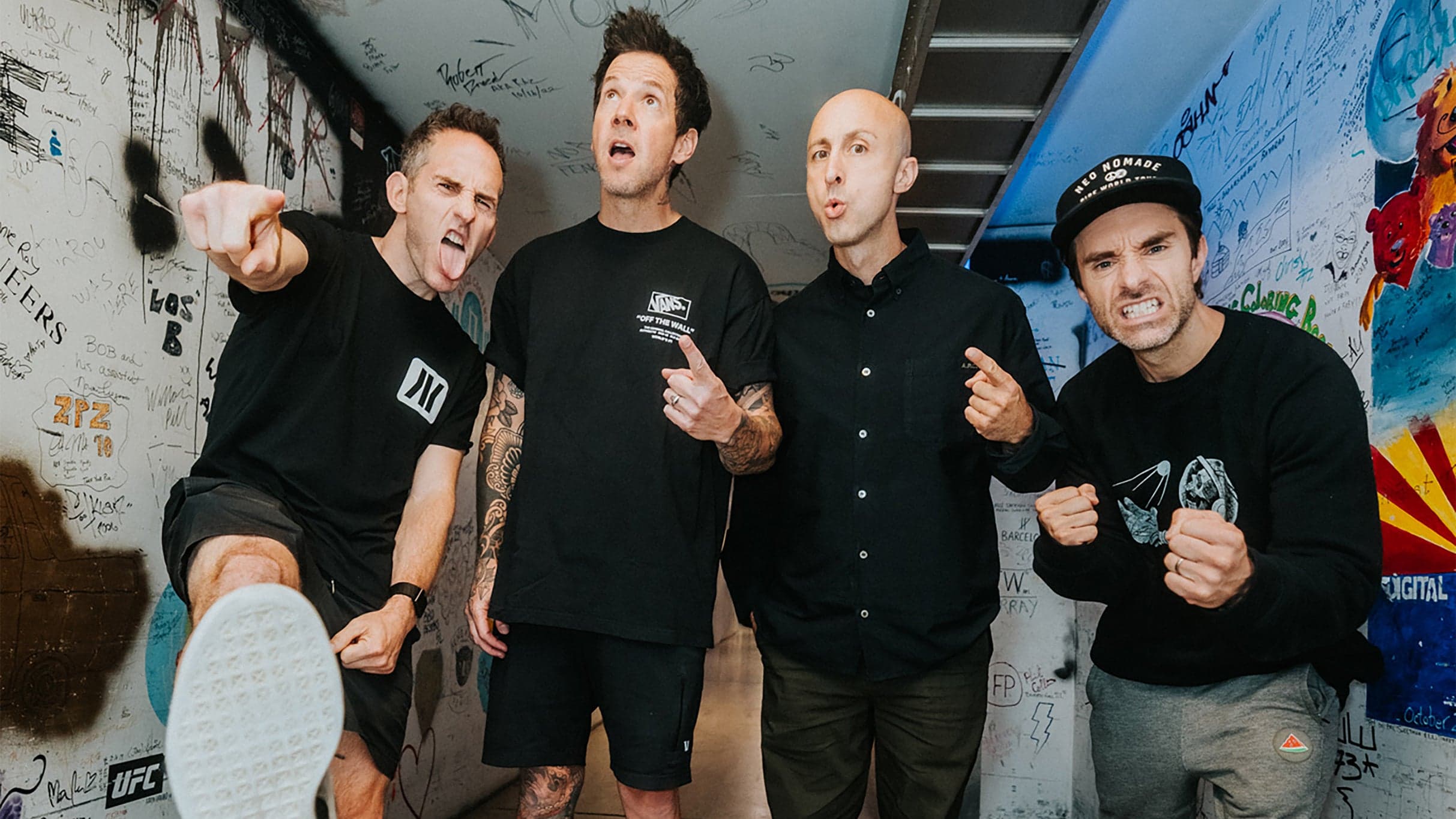 Simple Plan: Bigger Than You Think! Tour - The Sequel!