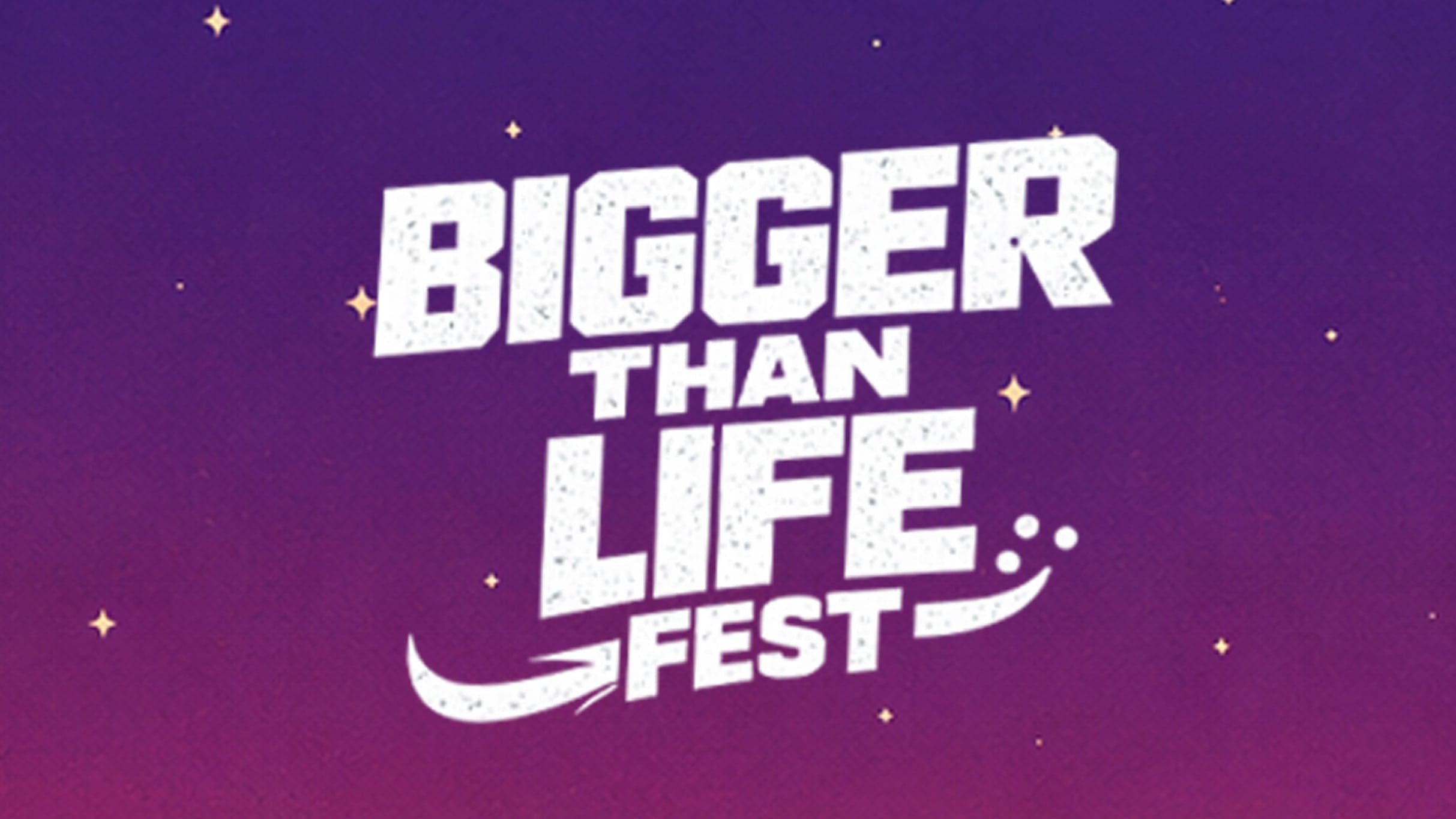 Bigger Than Life Fest featuring Kevin Gates & Friends