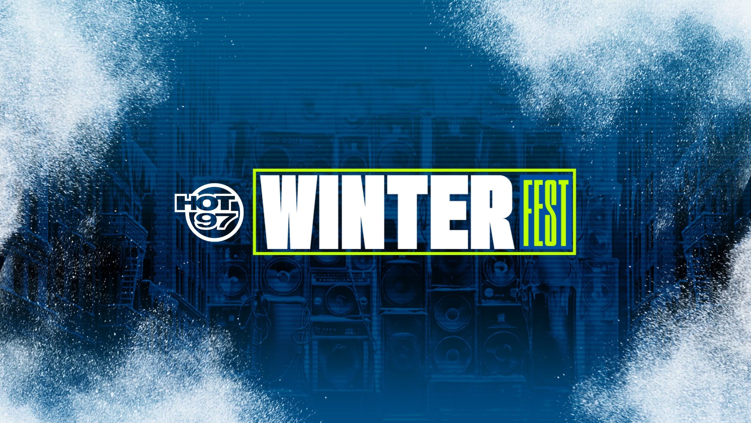 Hot 97 Winter Fest 