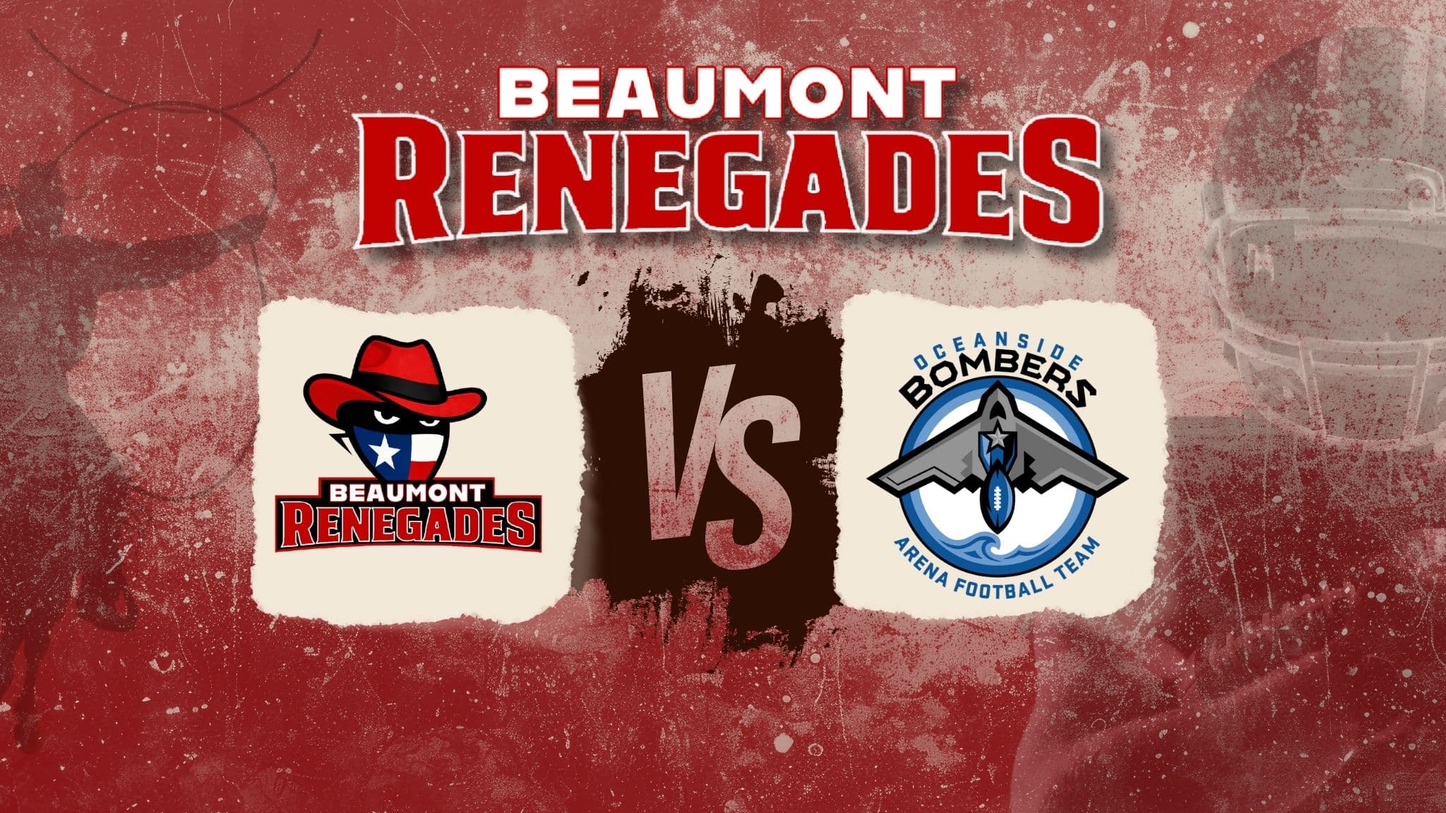  BEAUMONT RENEGADES VS OCEANSIDE BOMBERS 