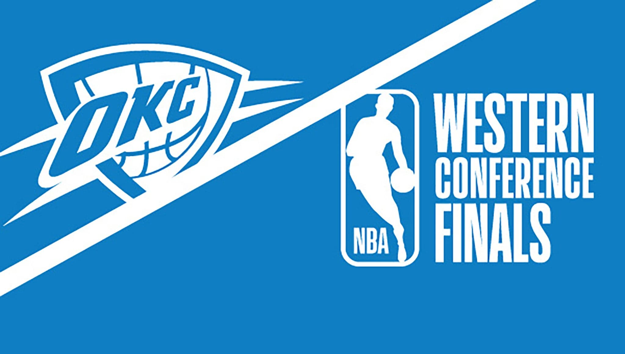 West Conf Finals: Spurs at Thunder Rd 3 Hm Gm 2