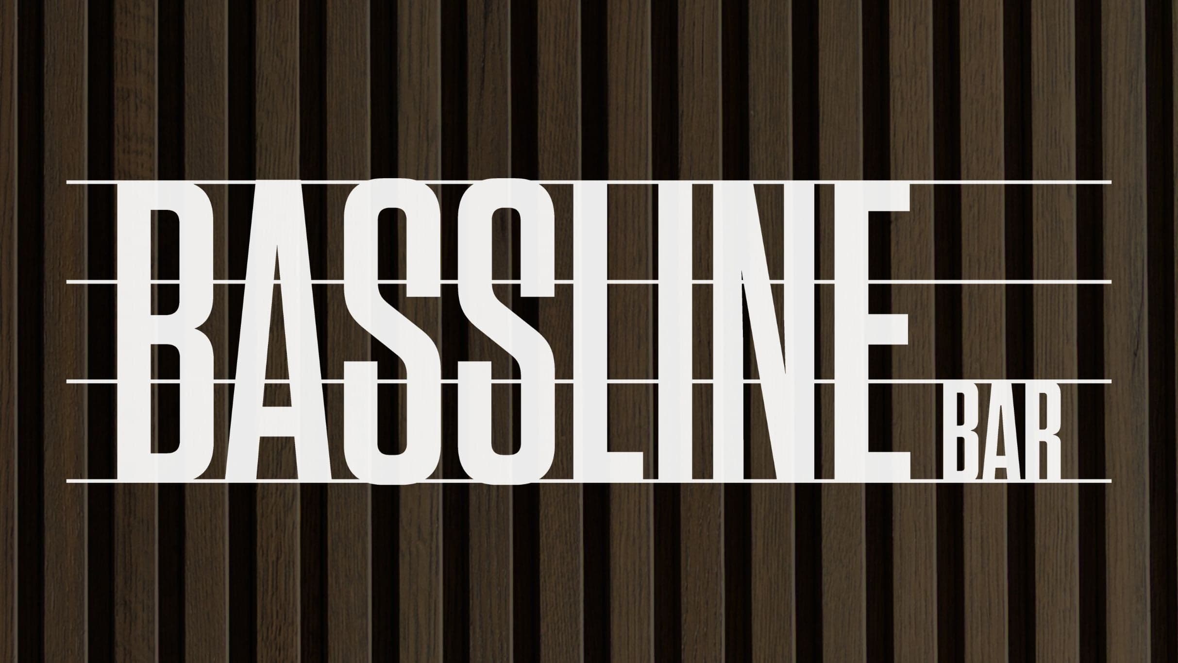 Bassline Bar Access - PBR *NOT AN EVENT TICKET*
