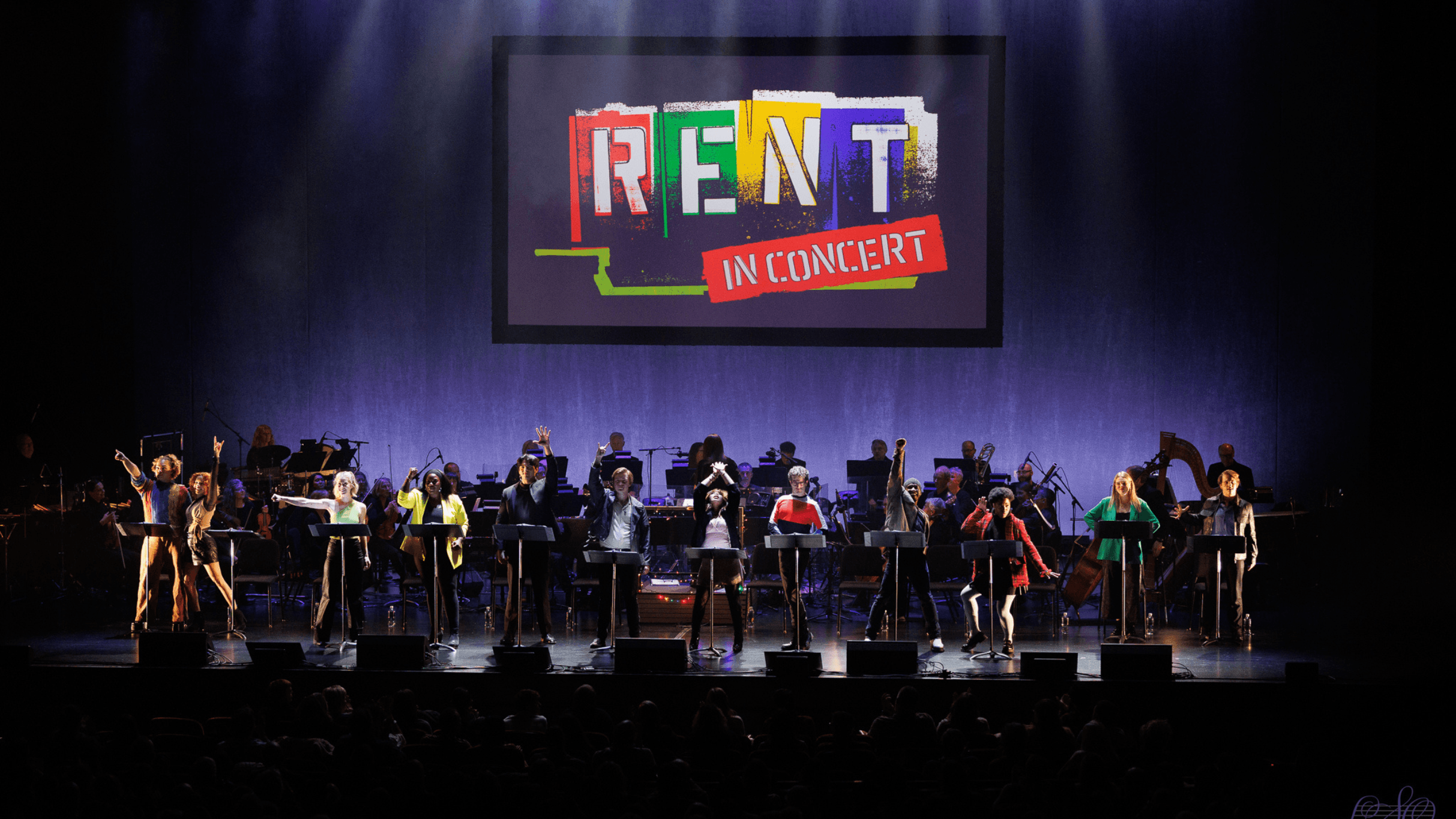 Rent In Concert