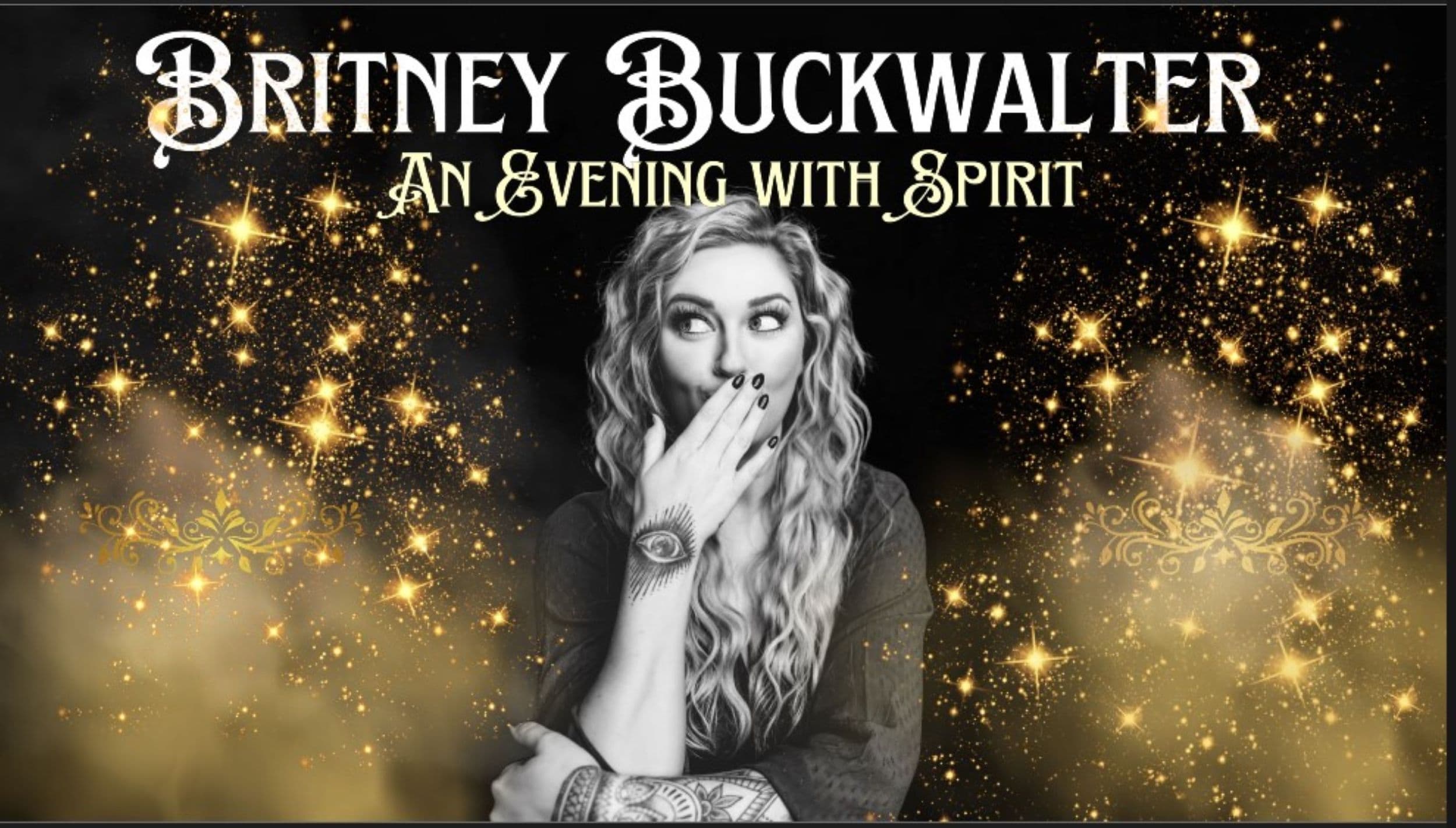 Britney Buckwalter-An Evening With Spirit
