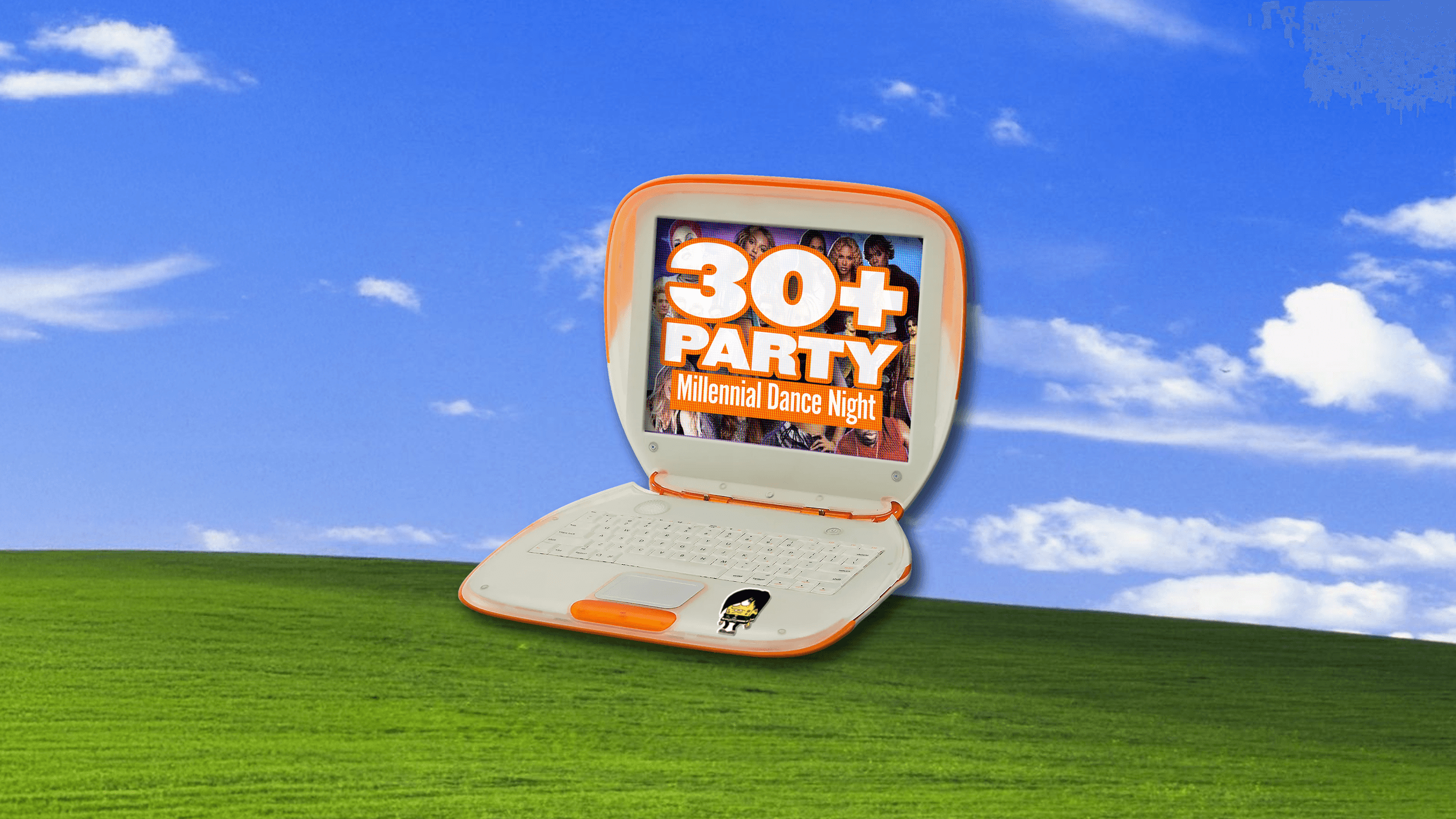 THE 30+ PARTY - MILLENNIAL DANCE NIGHT | 21+