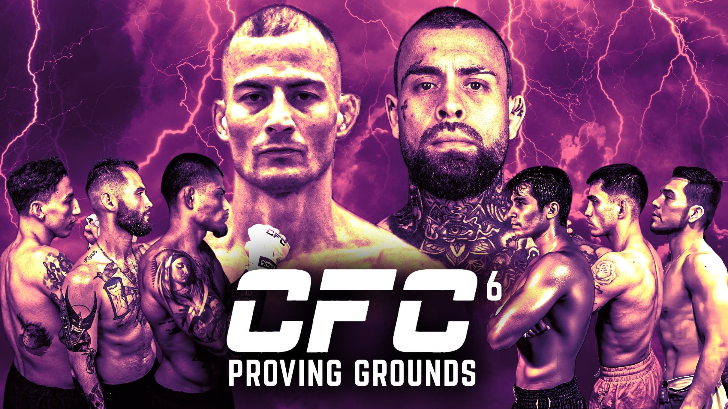 CFC 6 Proving Grounds