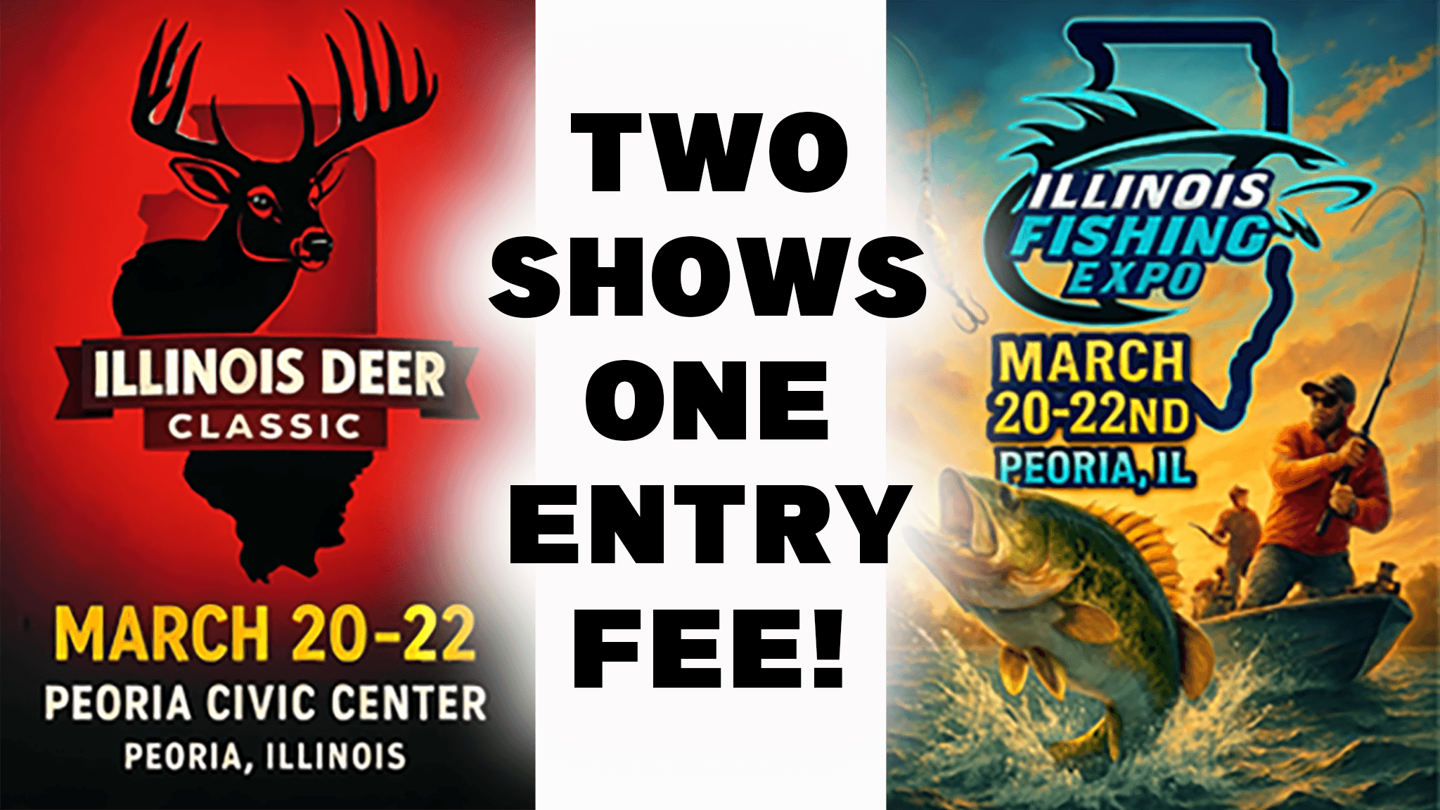 Illinois Deer Classic And Fishing Expo
